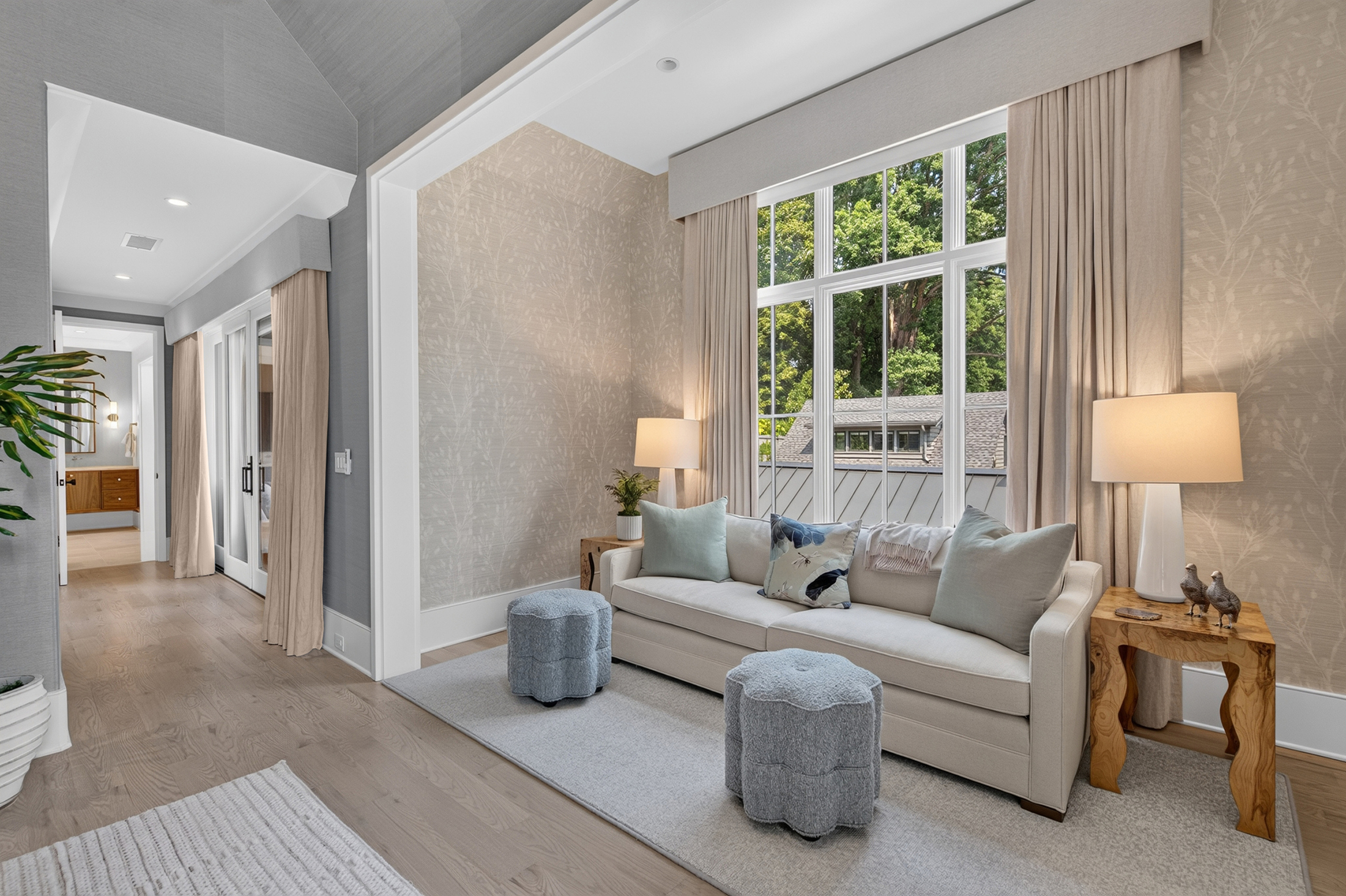  Sophisticated Newer Construction Home in Ansley Park - 物件實景