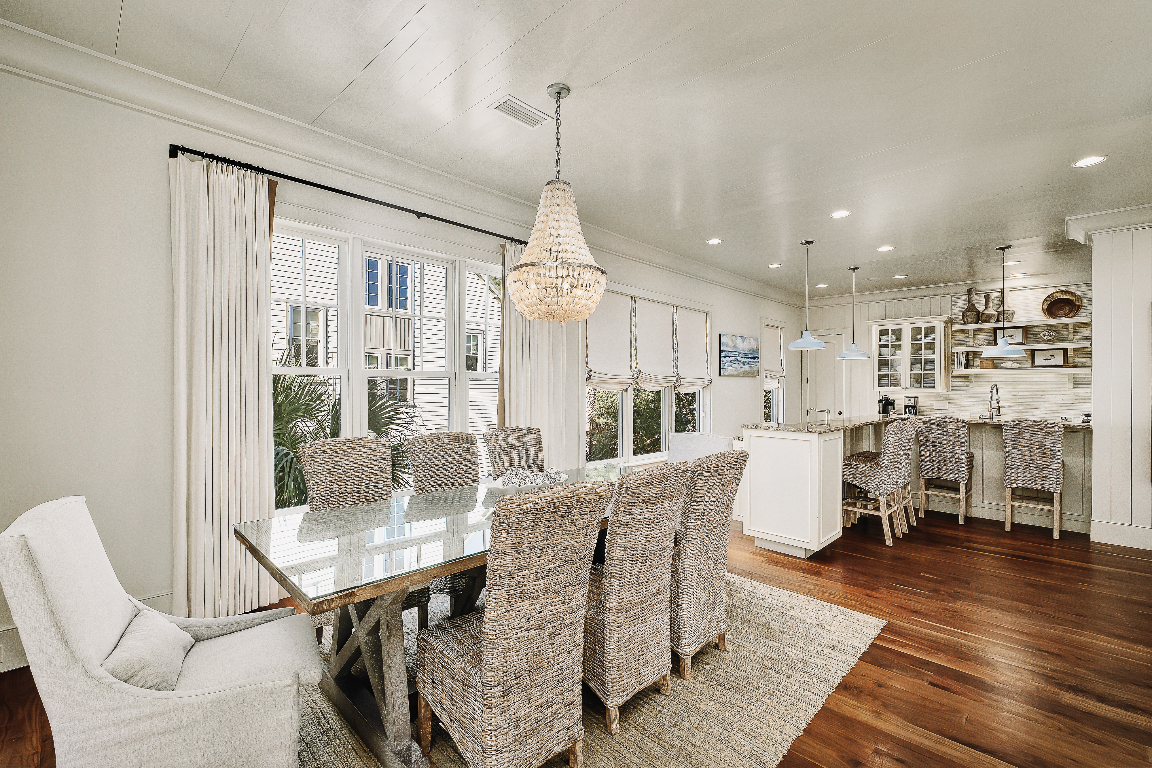  Updated WaterColor Home With Gulf Views And Proximity To BeachClub - 物件實景
