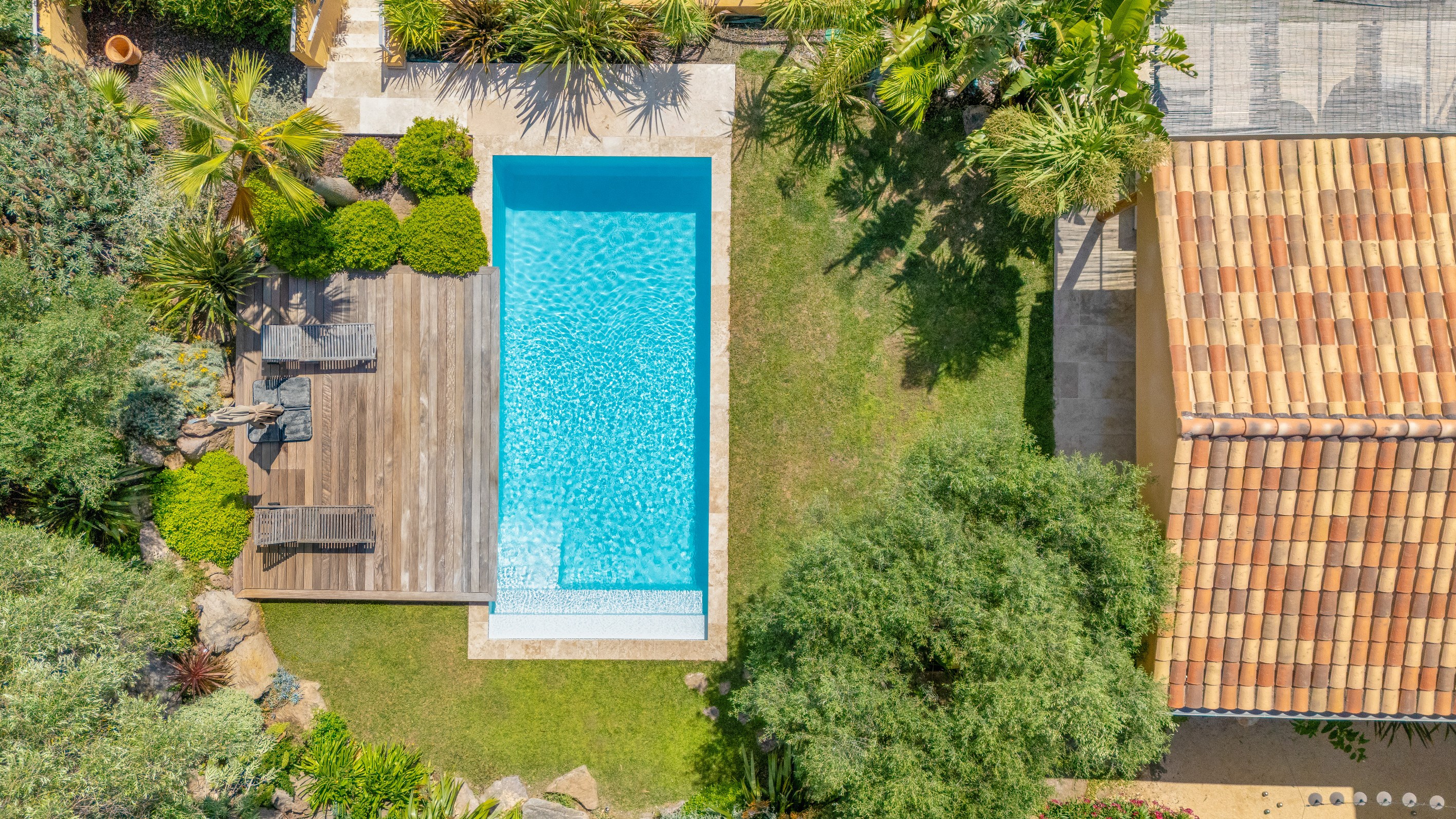  Ollioules, Faveyrolles – Family Villa with Swimming Pool and Sea Views - 物件實景