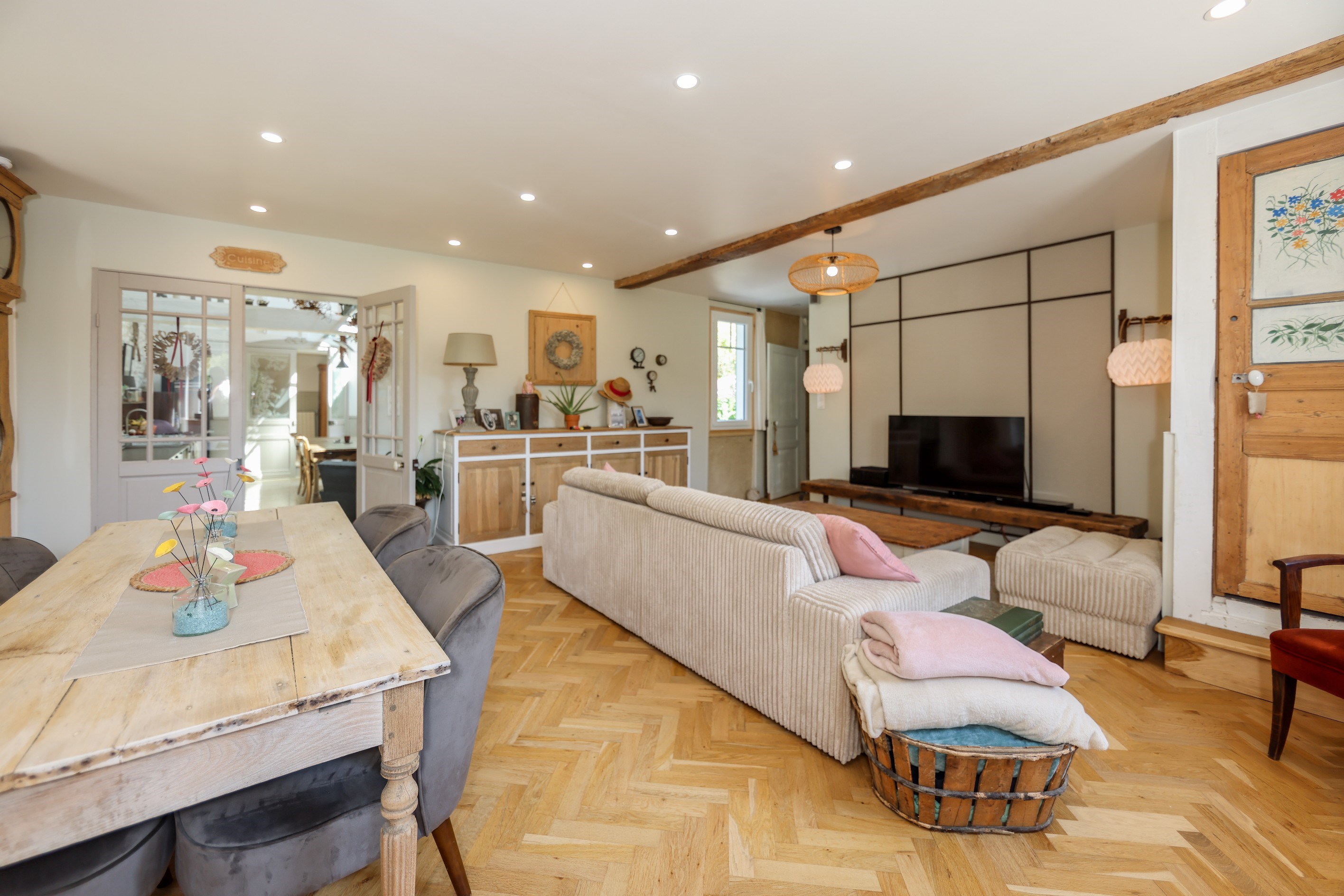  VALLEE DE LA COURSE: A CHARMING ESTATE - 物件實景