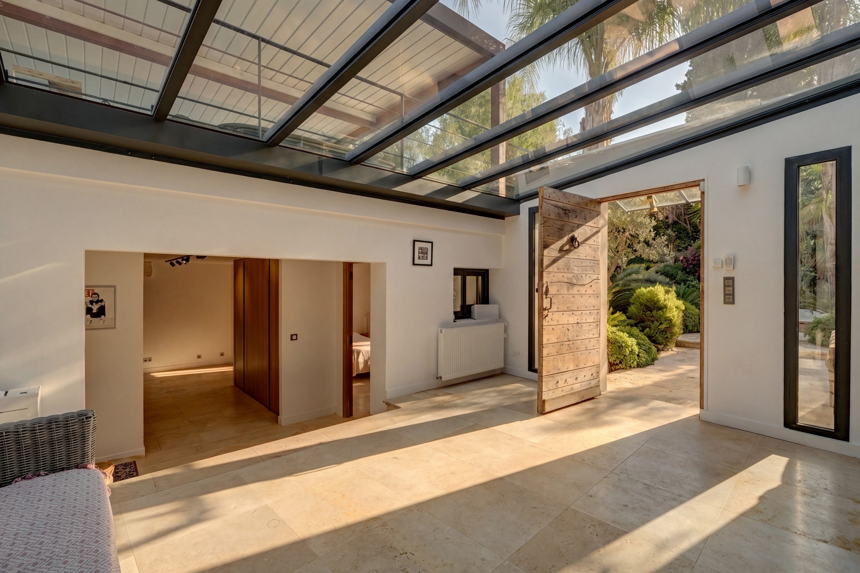  Cannes Californie contemporary villa with heated pool and landscaped garden - 物件實景
