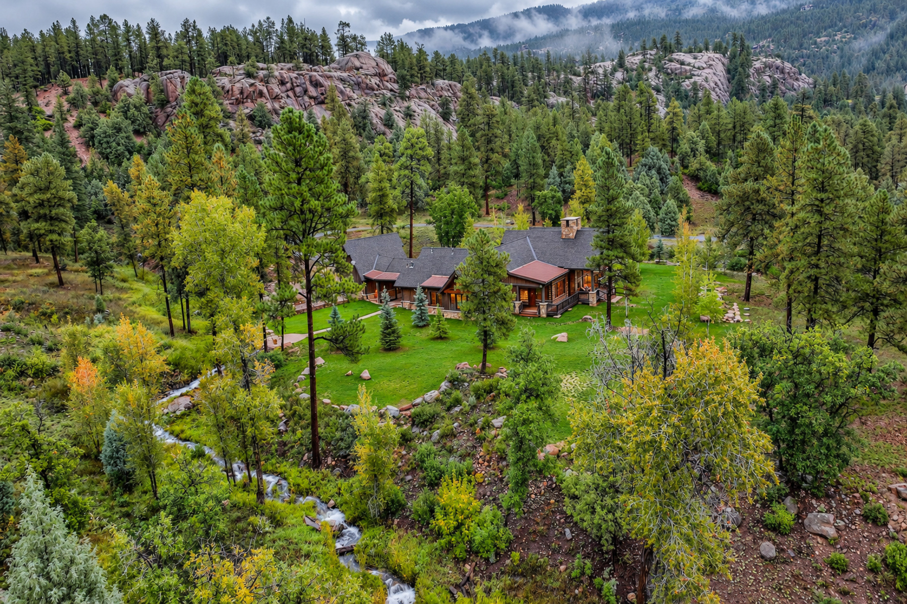  341 Painter Ranch Trail, Durango, CO 81301 - 物件實景