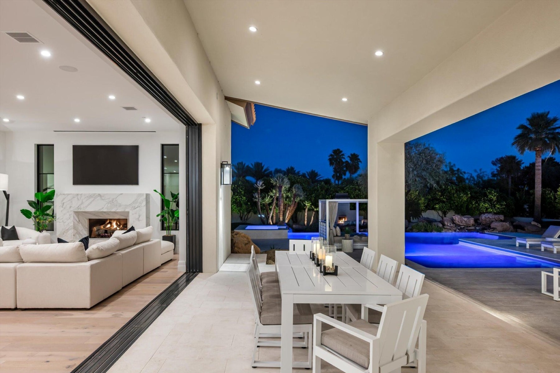 8635 N 65TH ST¦Paradise Valley, AZ - 物件實景