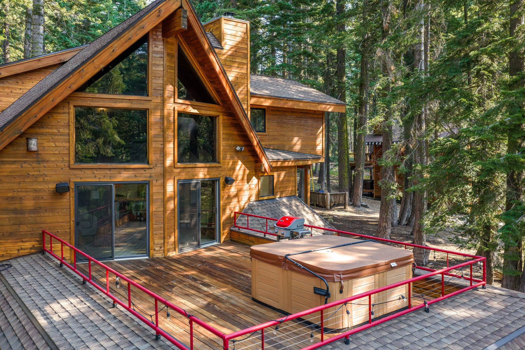  Alpine Peaks Chalet - Ski-Inspired Living on the Forest’s Edge - 物件實景