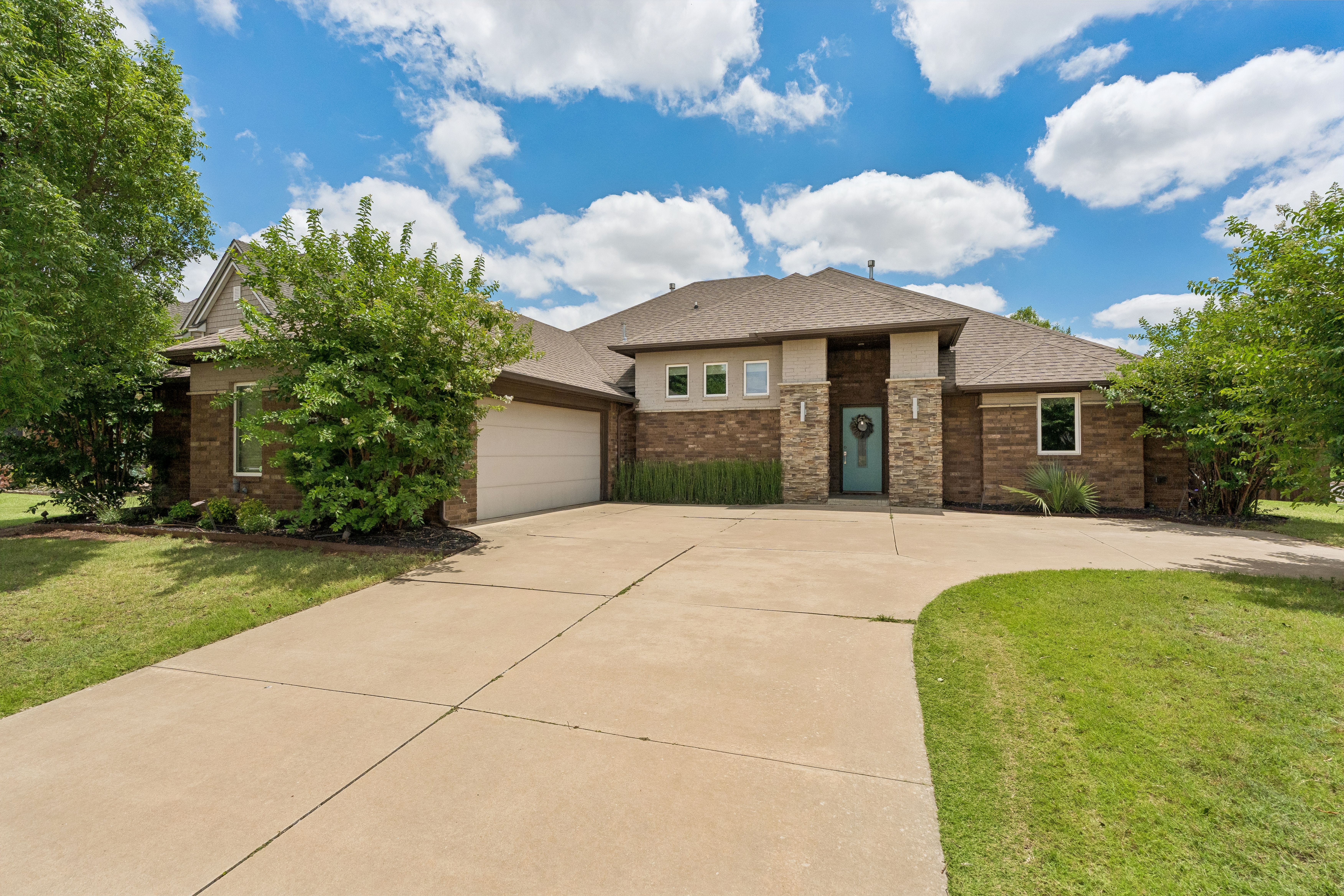  1516 Northwest 176th Street, Edmond, OK 73012 - 物件實景
