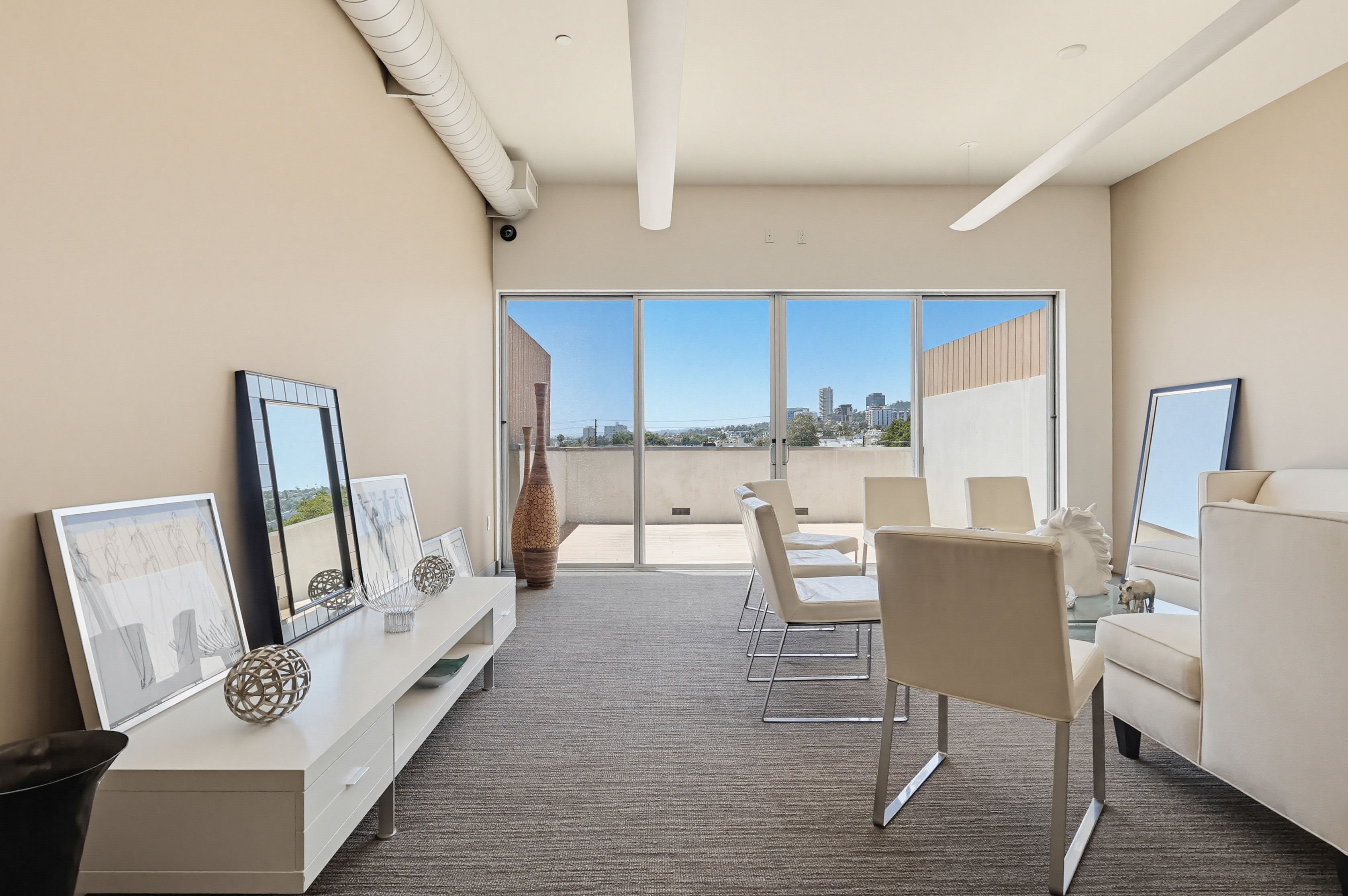  855 Croft Avenue, Los Angeles, CA 90069 - 物件實景