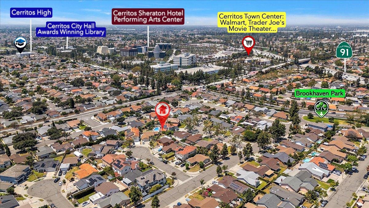 Cerritos, California, 90703, United States, 6 Bedrooms Bedrooms, ,5 BathroomsBathrooms,Residential,For Sale,2048783