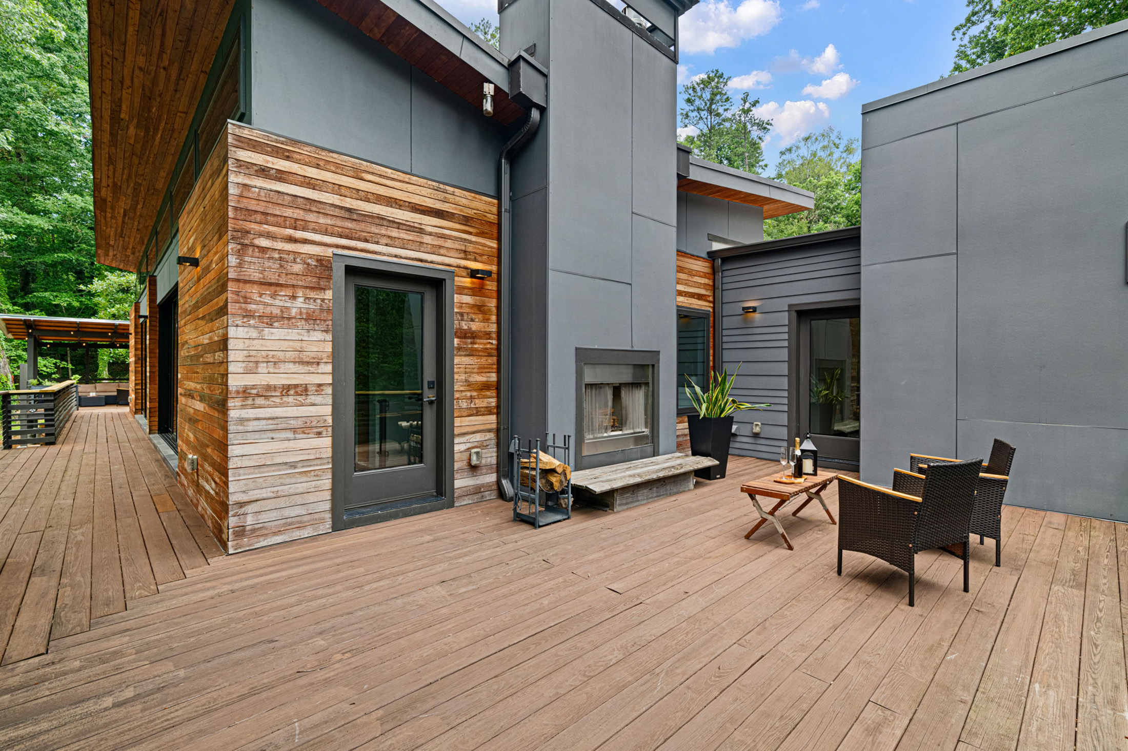  Modern Luxury Meets Nature in the Heart of Roswell - 物件實景