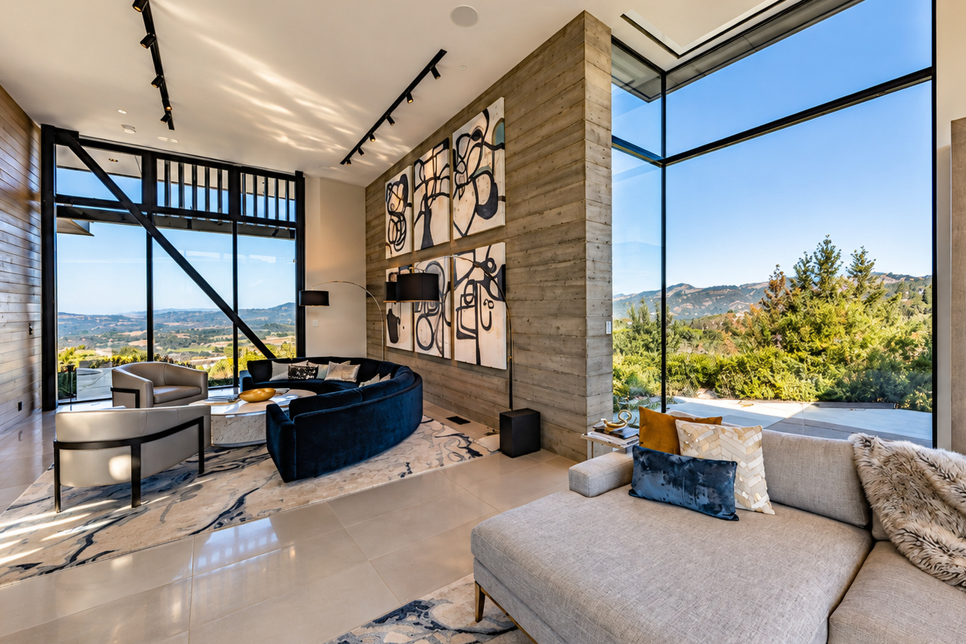  12320 Manzanita Lane  Glen Ellen - 物件實景