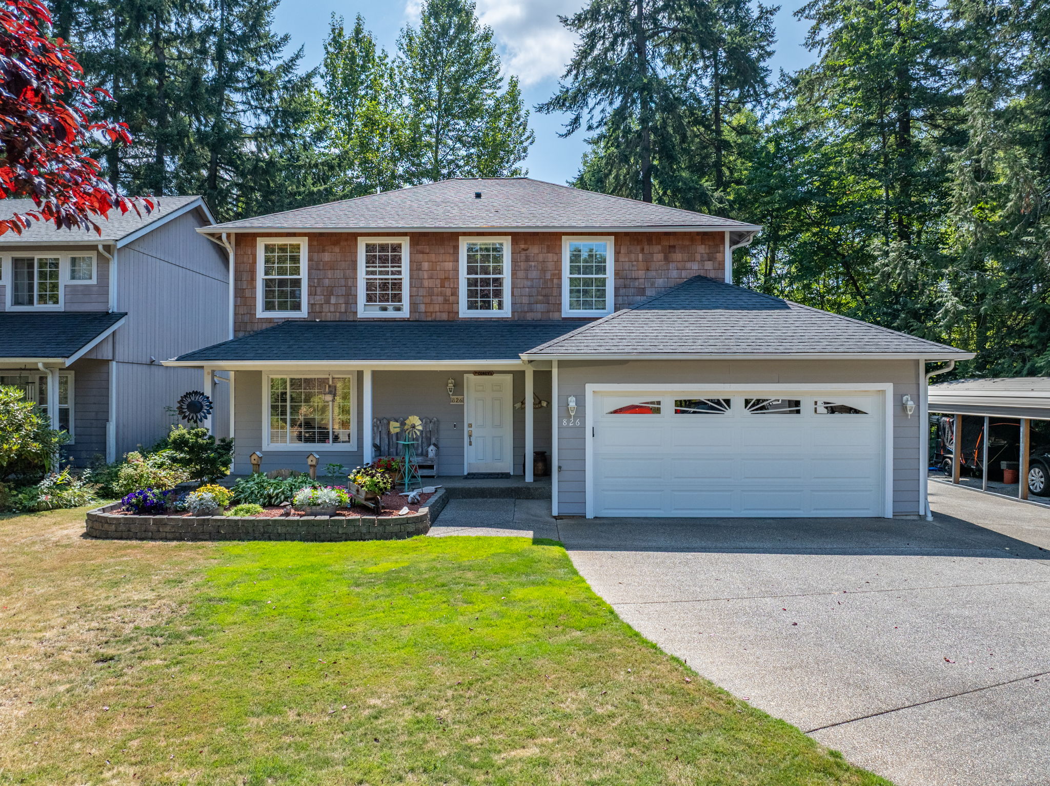 126th Court St, Tacoma, WA 98445 #1