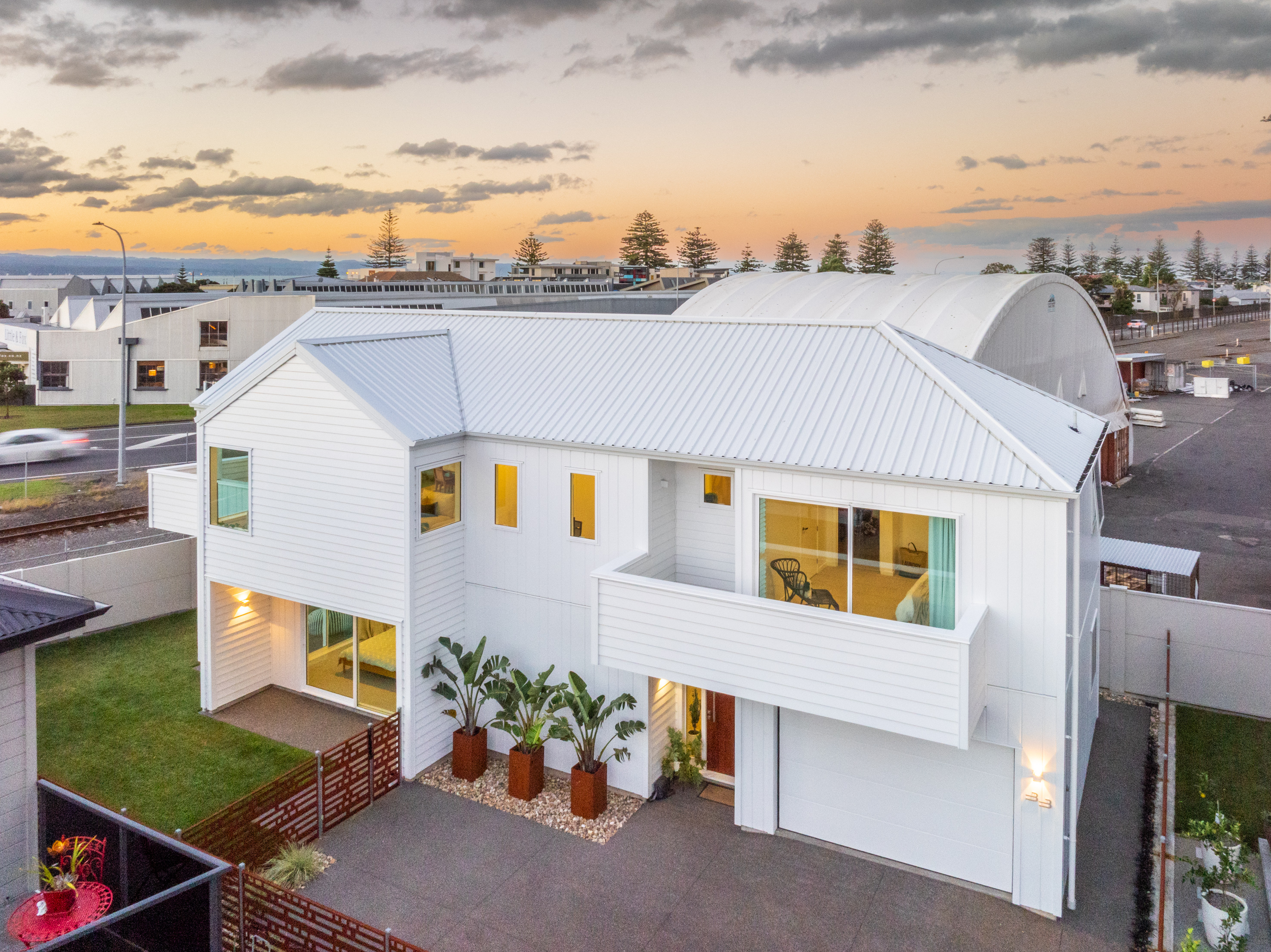  Front-Row to Ahuriri - 物件實景