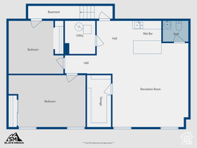 Brigham City, Utah, 84302, United States, 3 Bedrooms Bedrooms, ,1 BathroomBathrooms,Residential,For Sale,1960355