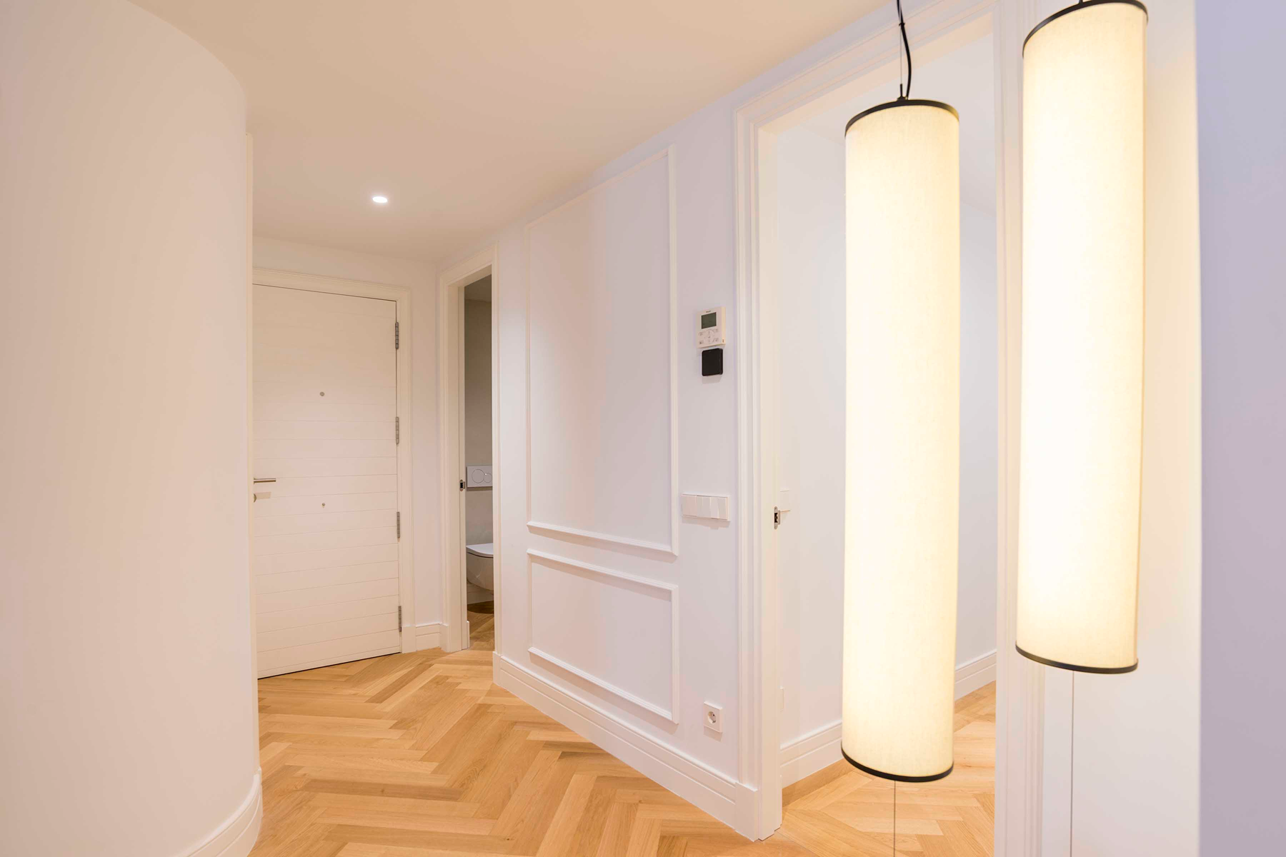  Renovated flat with balconies in Recoletos - 物件實景