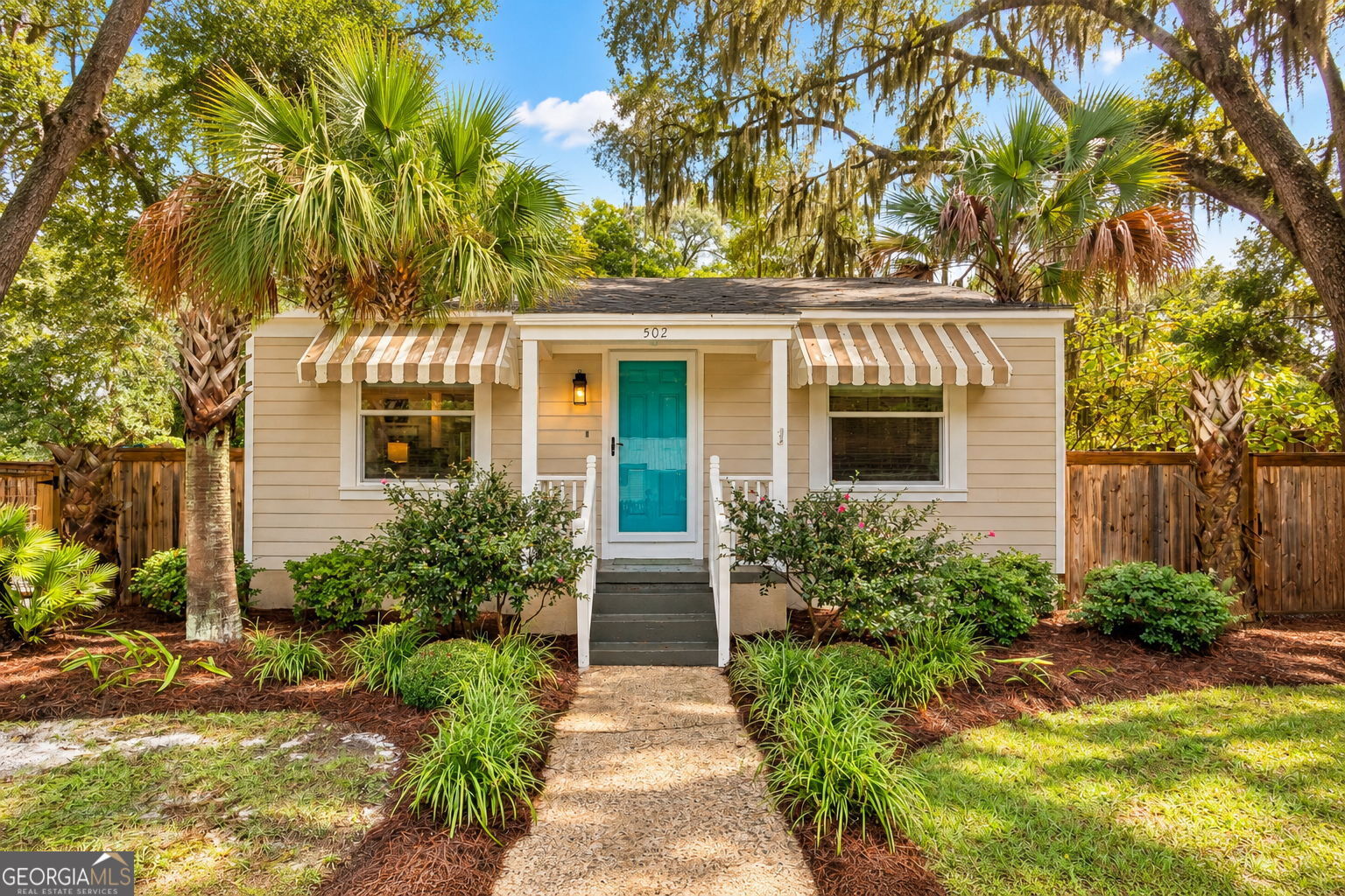 Margaret St, Saint Marys, GA 31558