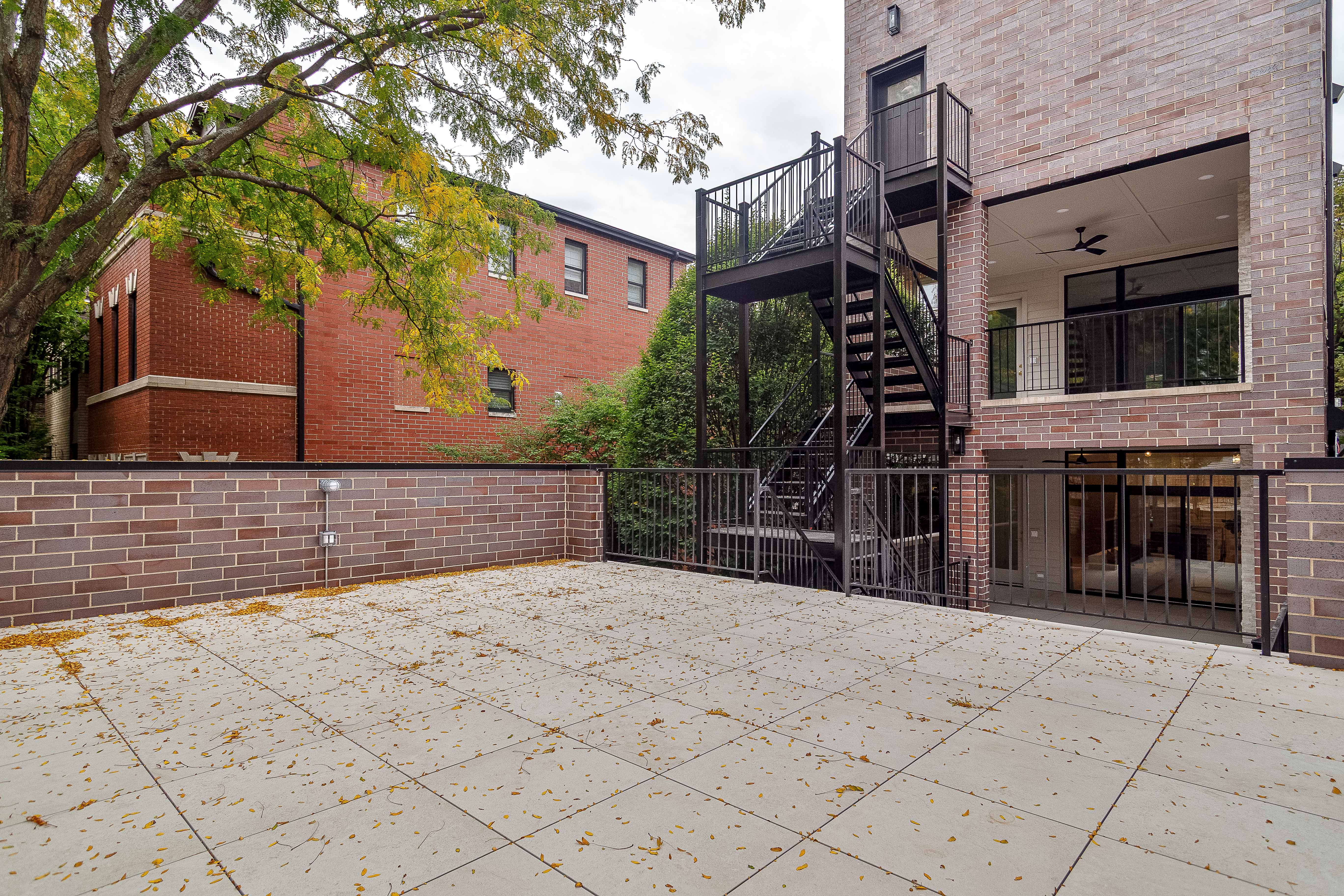  Lincoln Park New Construction 4-bedroom, 3.1-bath Duplex Down - 物件實景