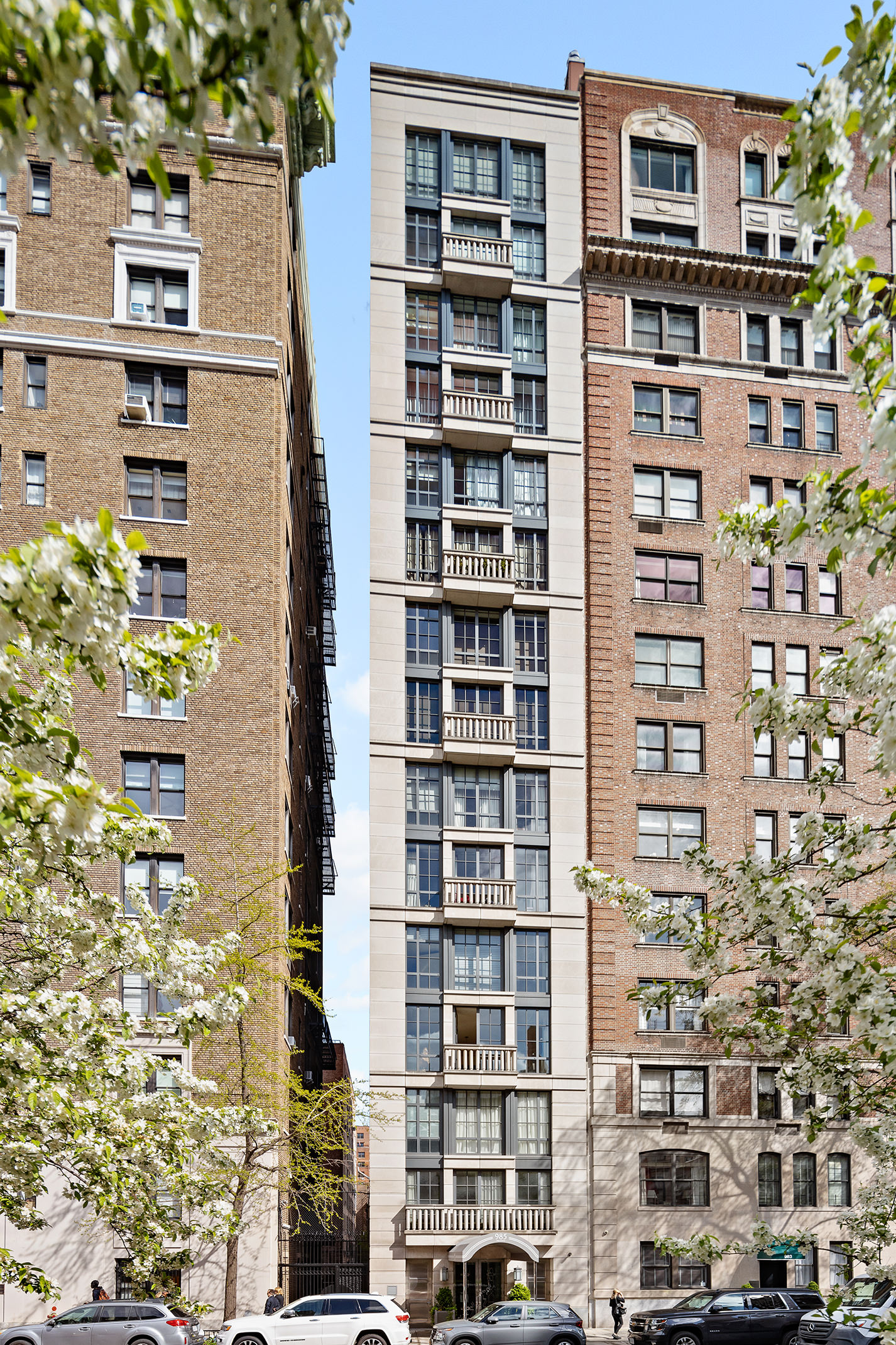  985 Park Avenue - 物件實景