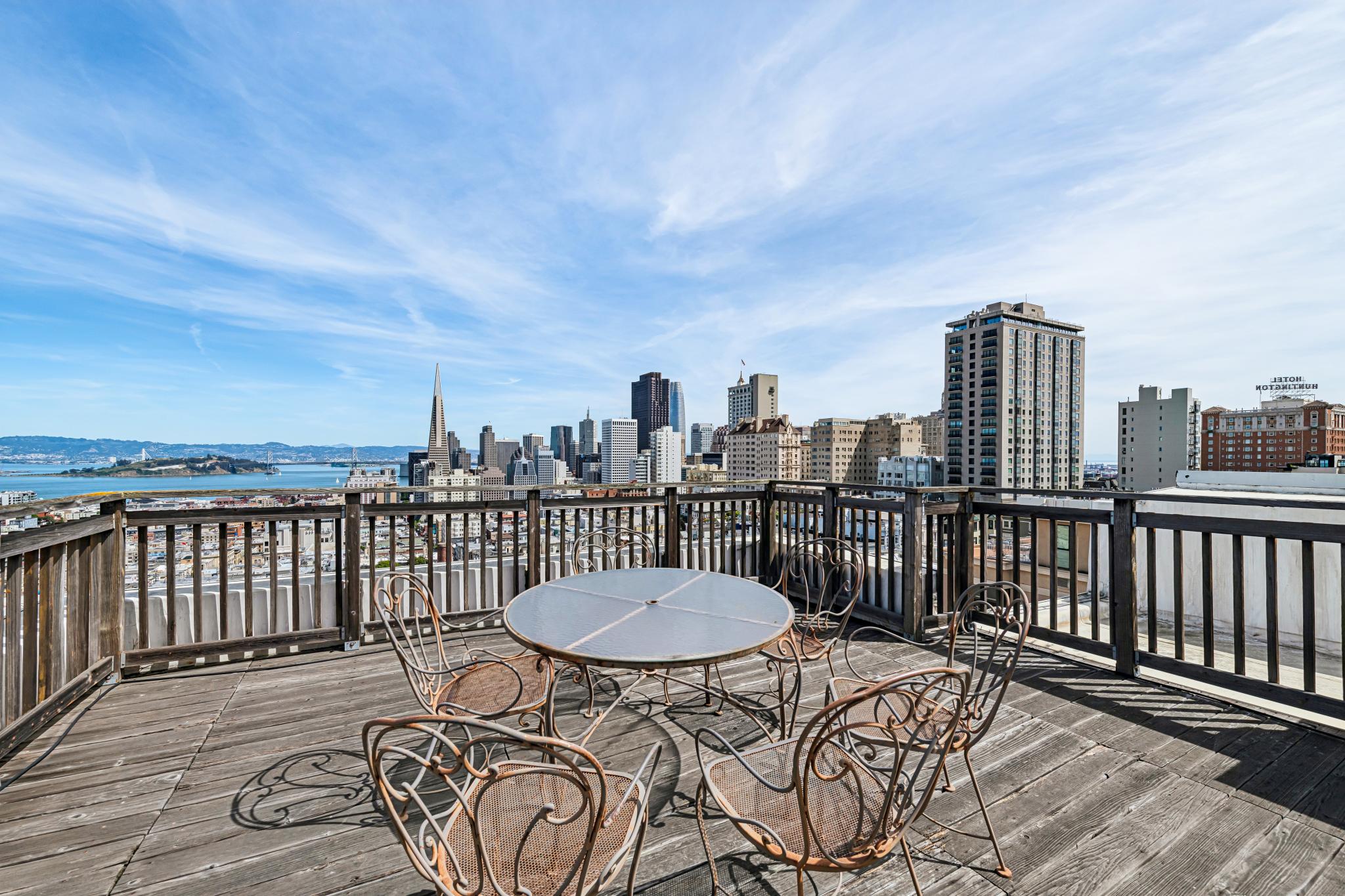  1254 Washington Street - 物件實景