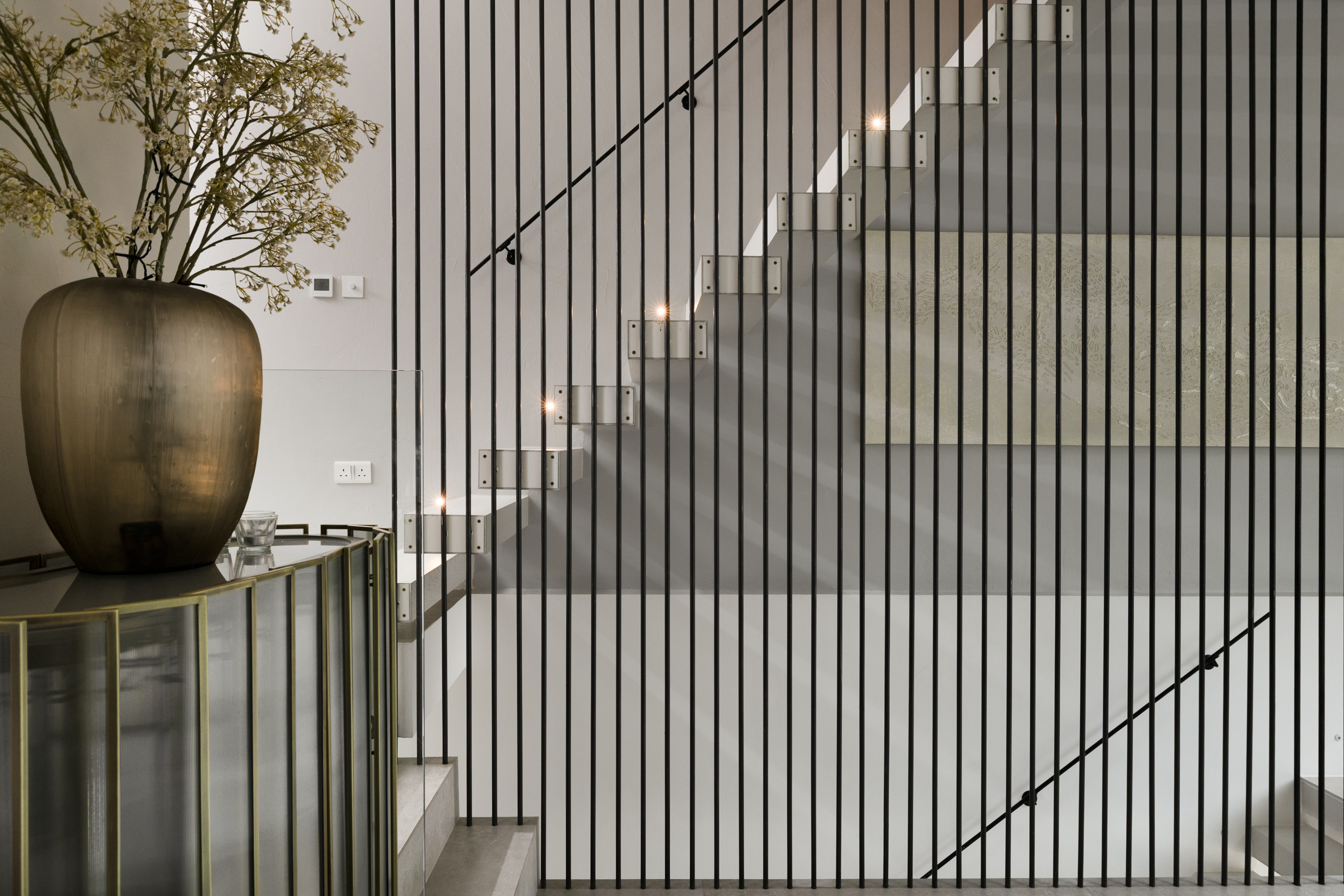  A Reimagined Fulham Townhouse with Dramatic Double-Height Interiors - 物件實景