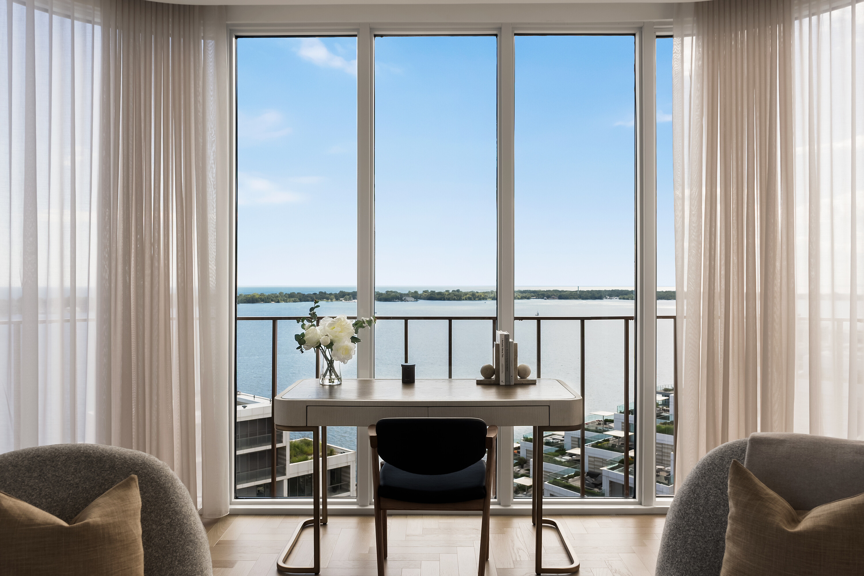  Luxury Penthouse - 物件實景