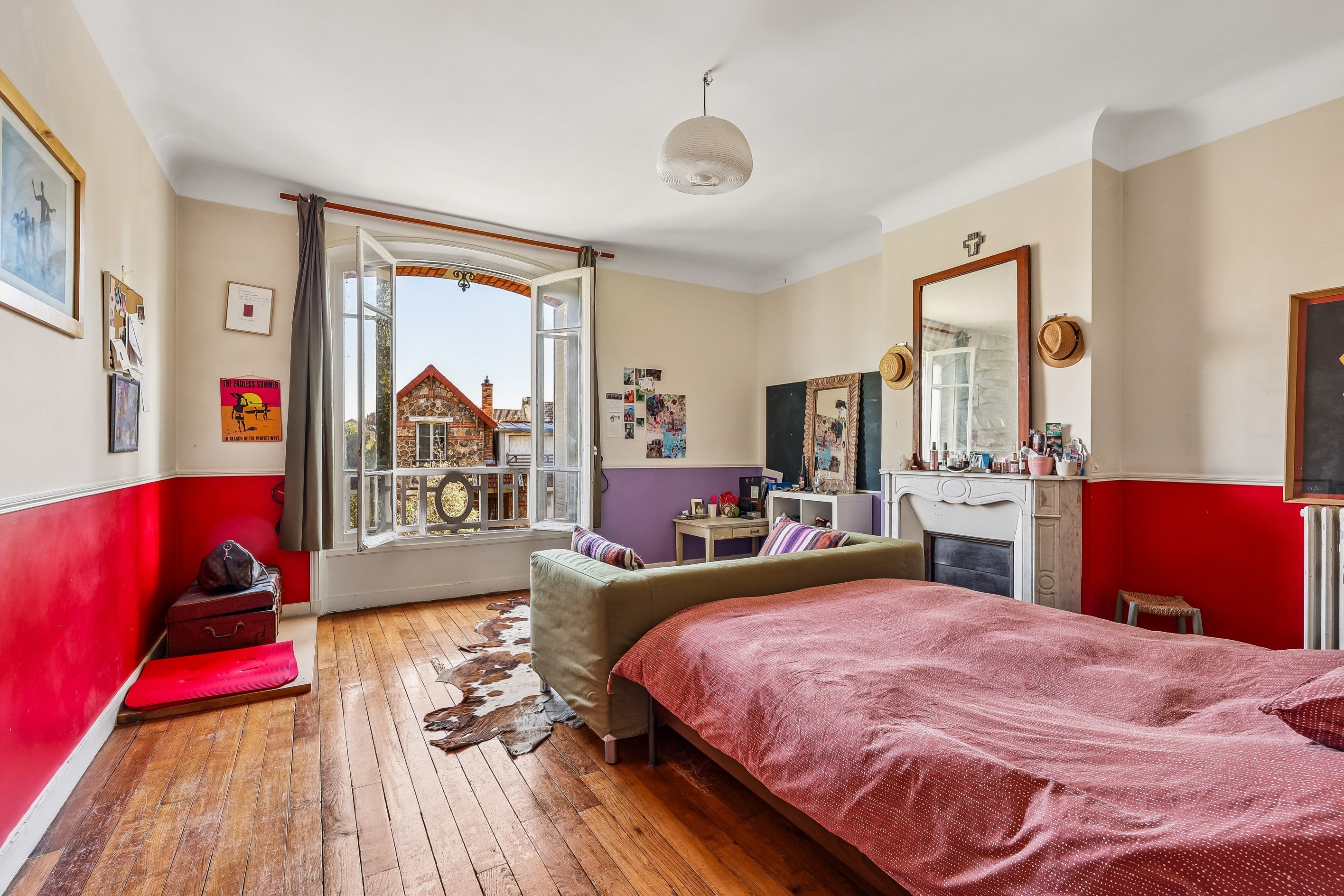  CLAMART - TRAIN STATION DISTRICT - Elegant 9-Room Family Home with Garden and G… - 物件實景