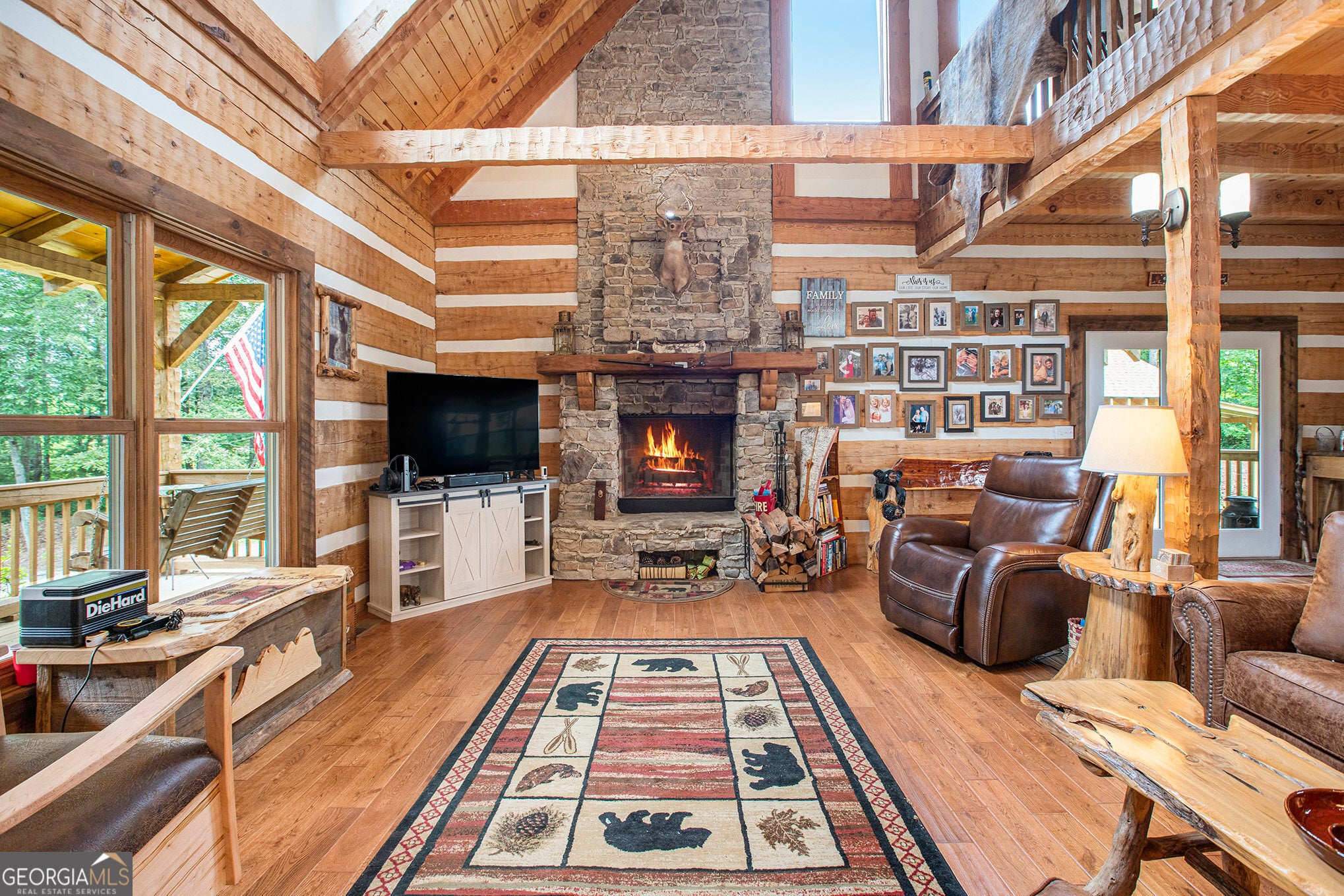 Blue Ridge, Georgia, 30513, United States, 4 Bedrooms Bedrooms, ,4 BathroomsBathrooms,Residential,For Sale,1876703