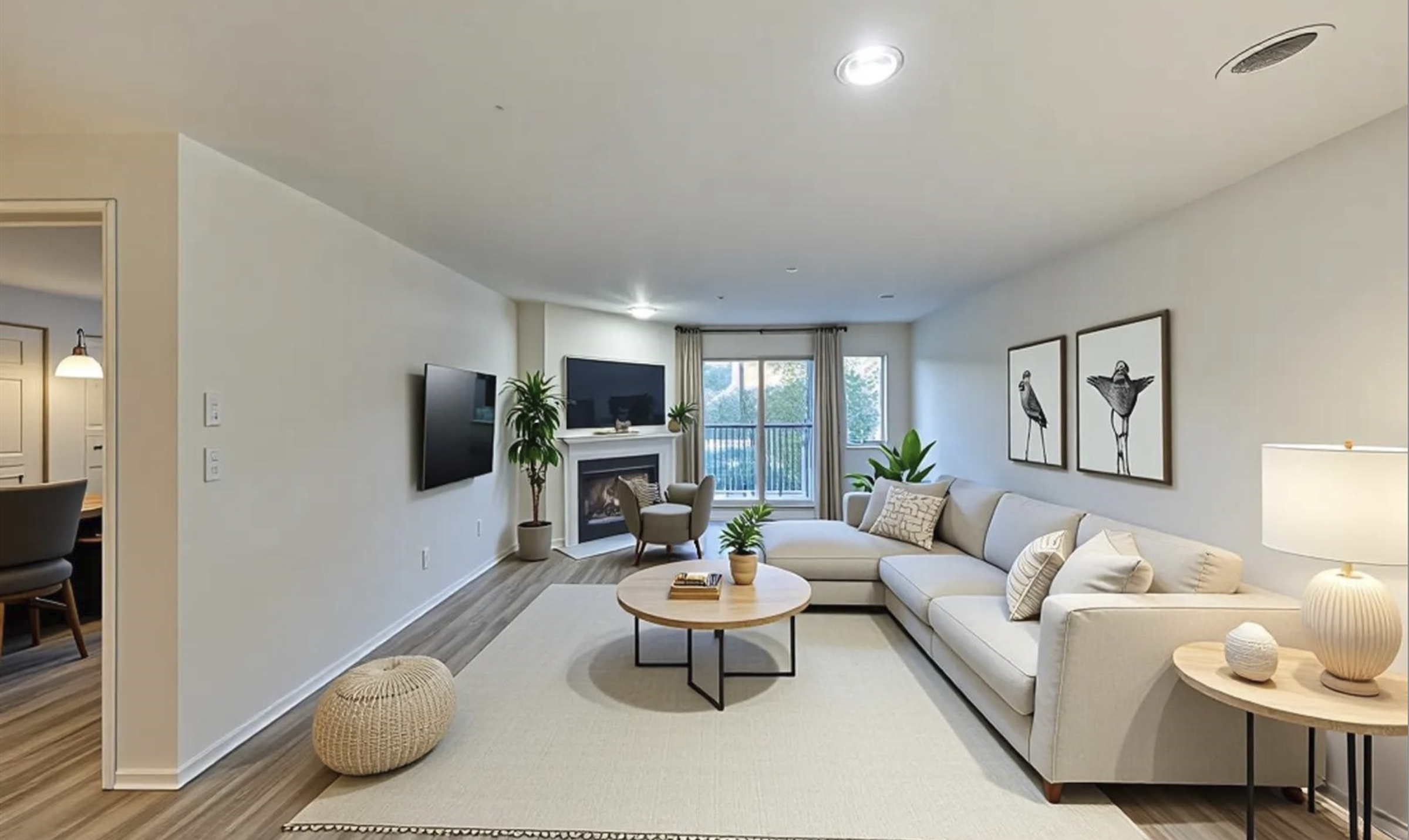  Cozy Regentwood Condo - 物件實景