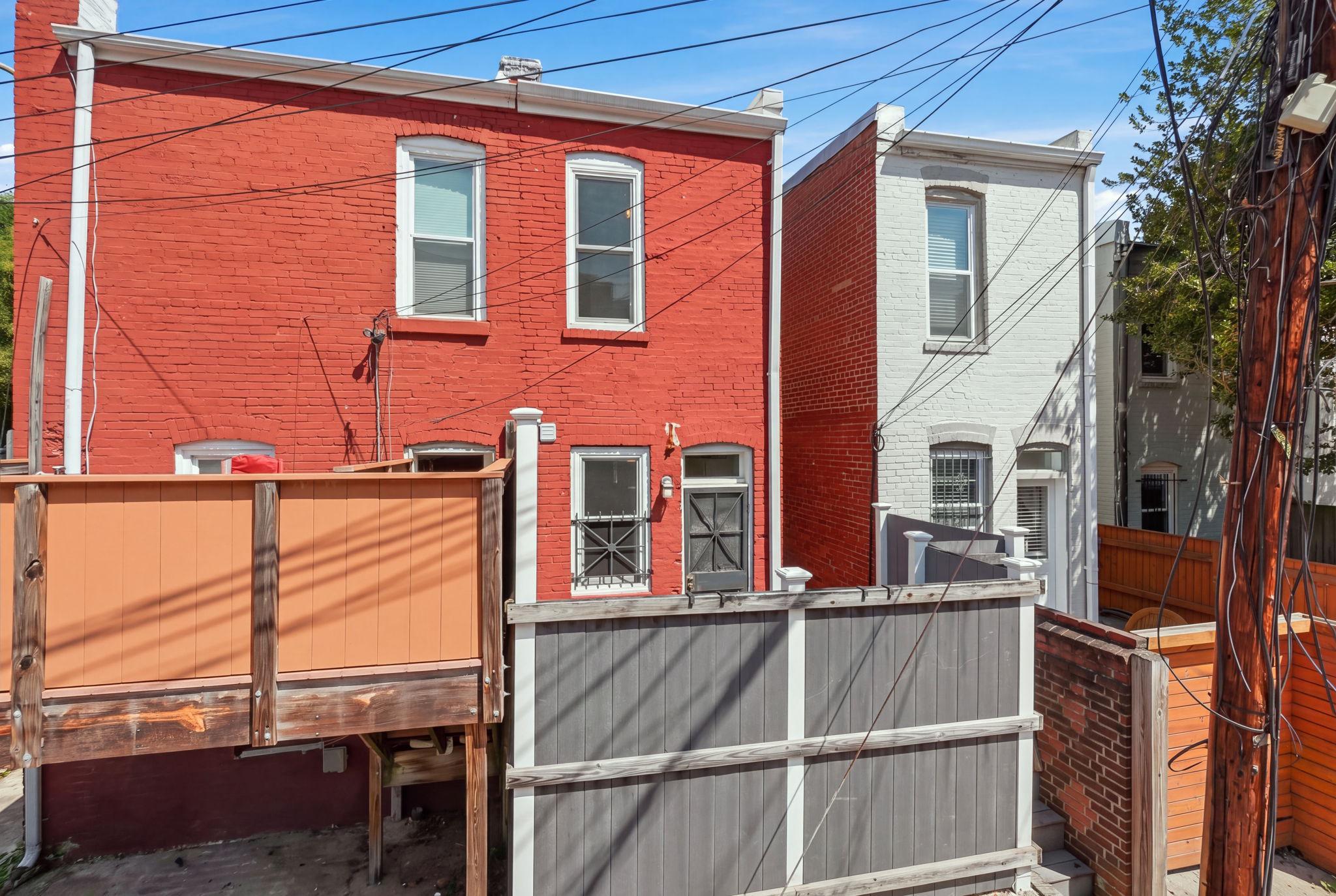 2152 Newport Place NW, Washington, DC, 20037 - 物件實景