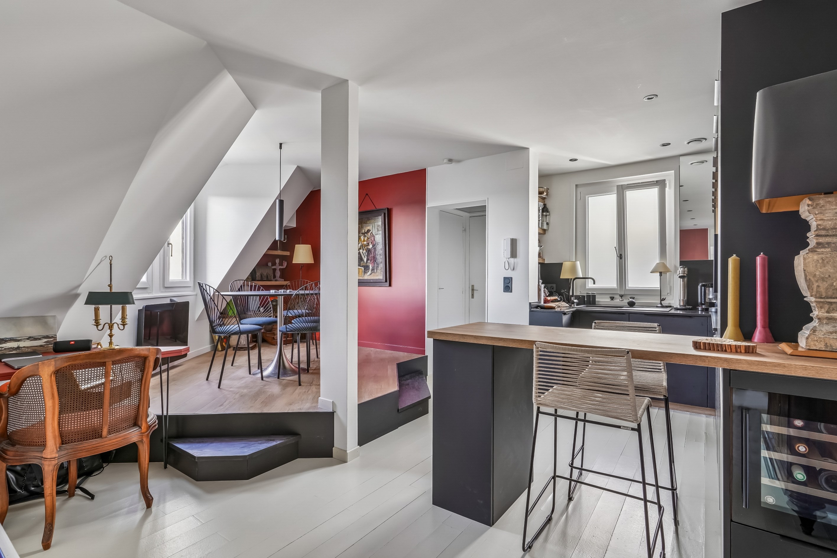  Neuilly-sur-Seine – Sablons – Top Floor - 物件實景