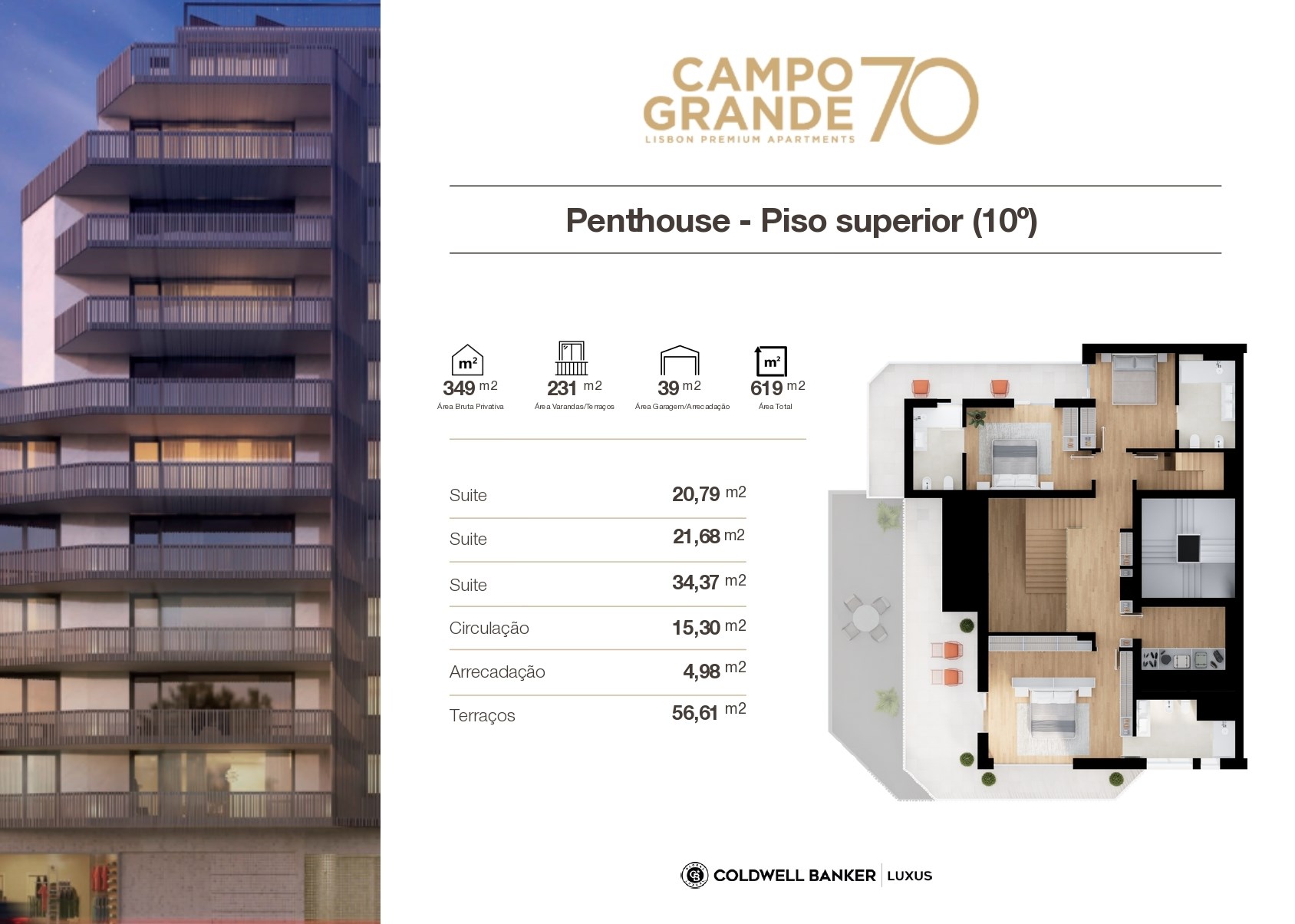 Lisboa, Lisbon, 1700-093, PT, 4 Bedrooms Bedrooms, ,4 BathroomsBathrooms,Residential,For Sale,1829609