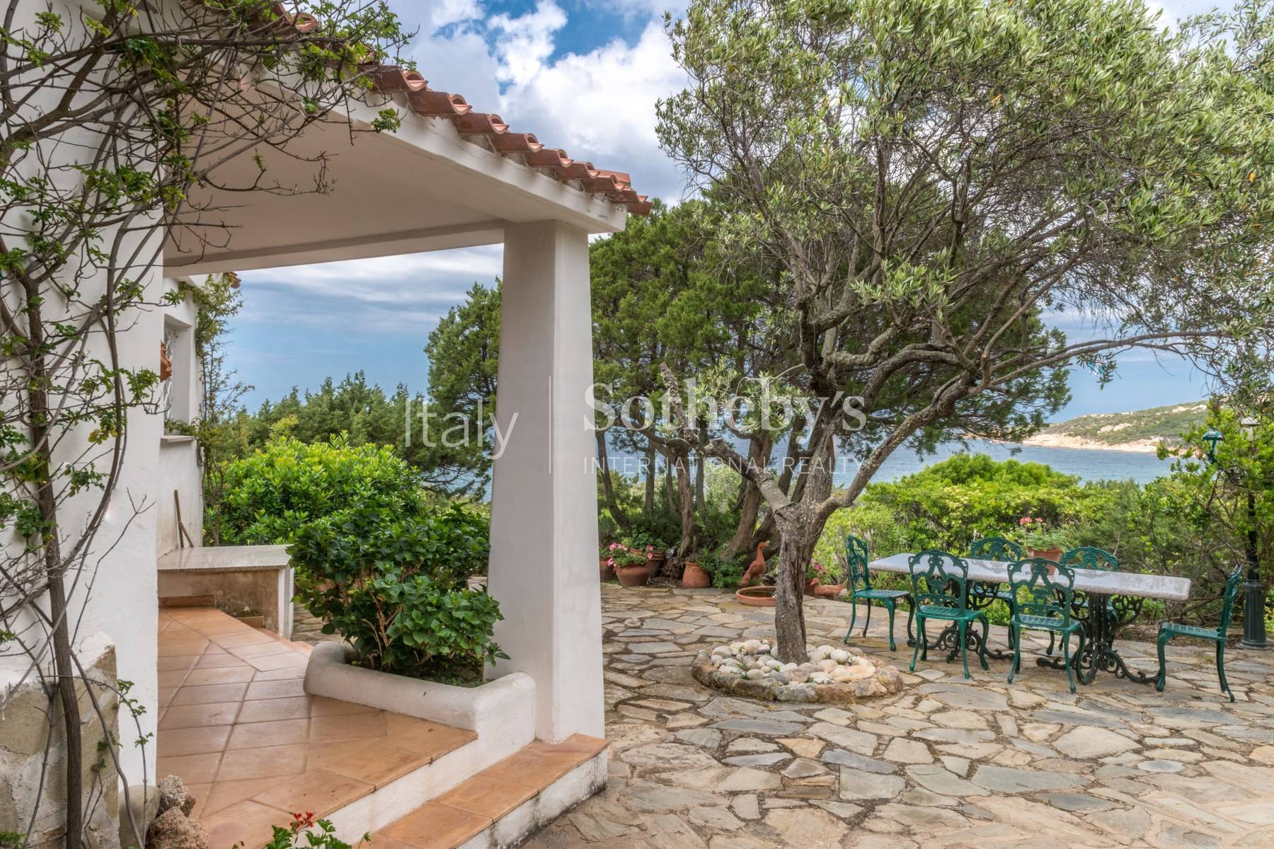  Villa with panoramic view on the Pevero Bay - 物件實景