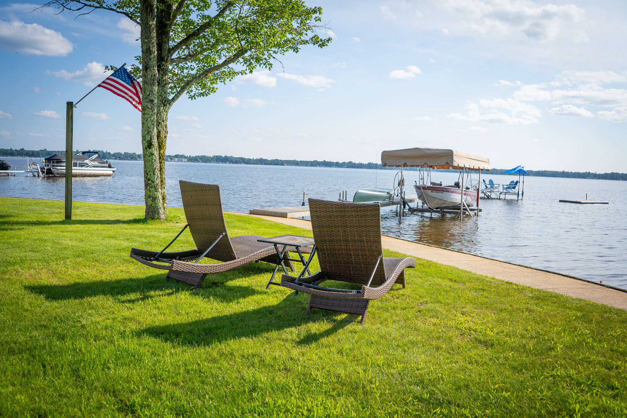 Cadillac, Michigan, 49601, United States, 5 Bedrooms Bedrooms, ,4 BathroomsBathrooms,Residential,For Sale,1905816