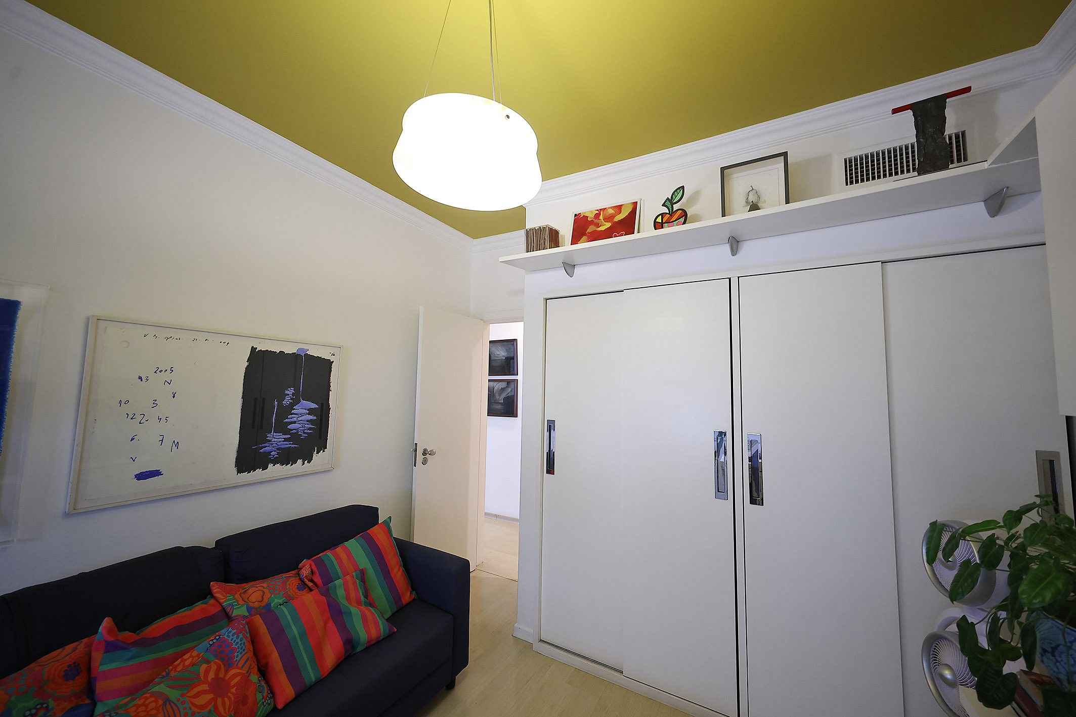  Apartment with Open Views and a Circular Layout Near the Beach - 物件實景