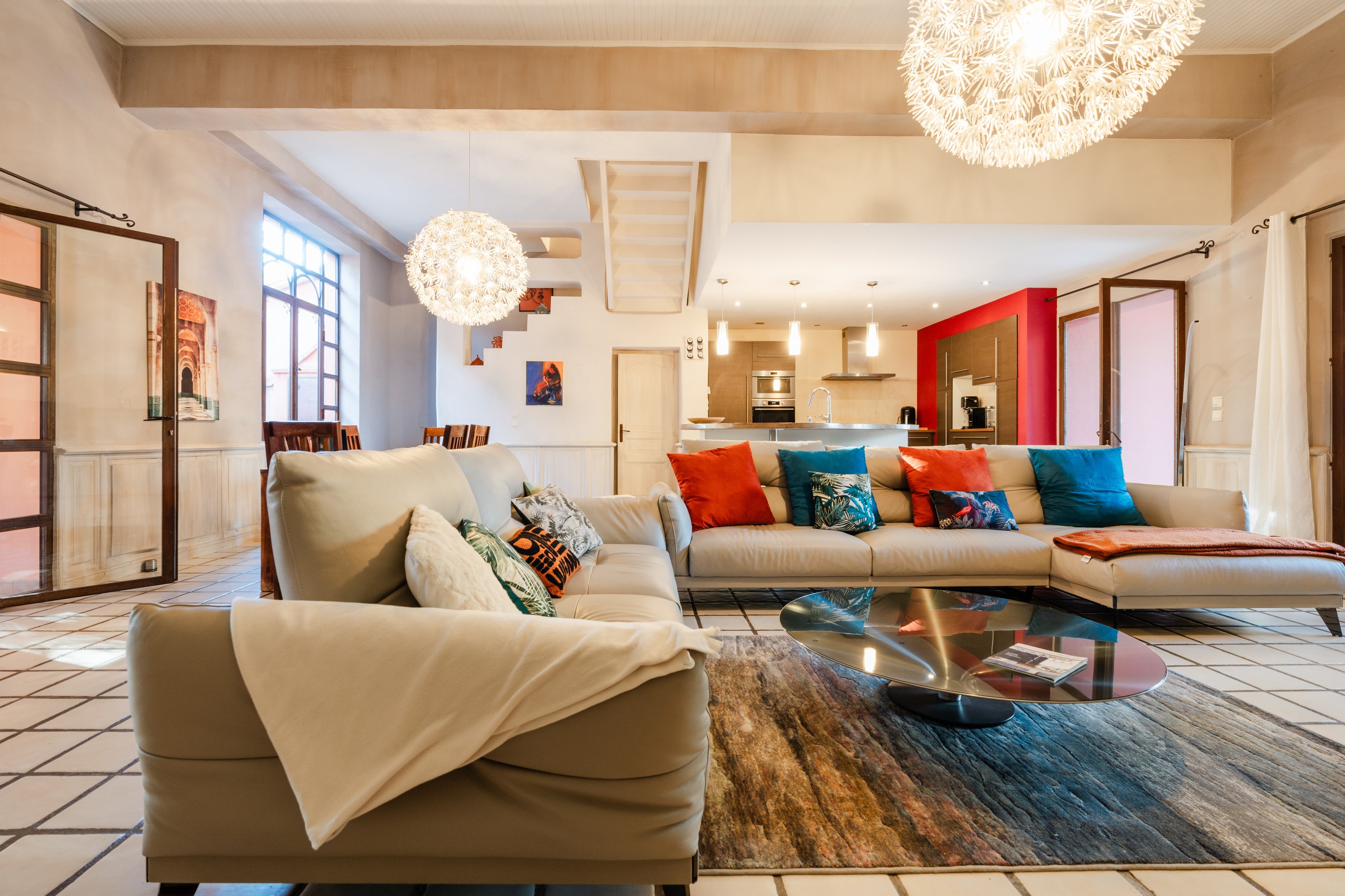  Exclusive : Charming renovated part of a domain on a tree-lined plot wih swimmi… - 物件實景