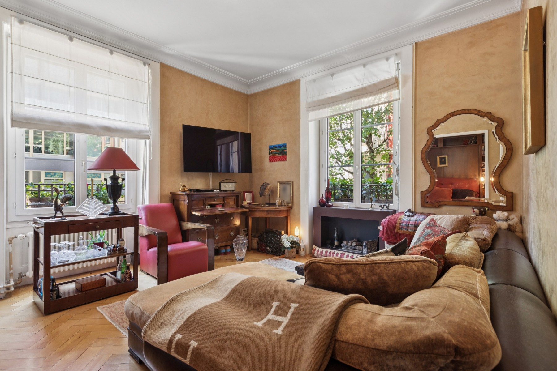  Charming pied-à-terre in the heart of Champel - 物件實景
