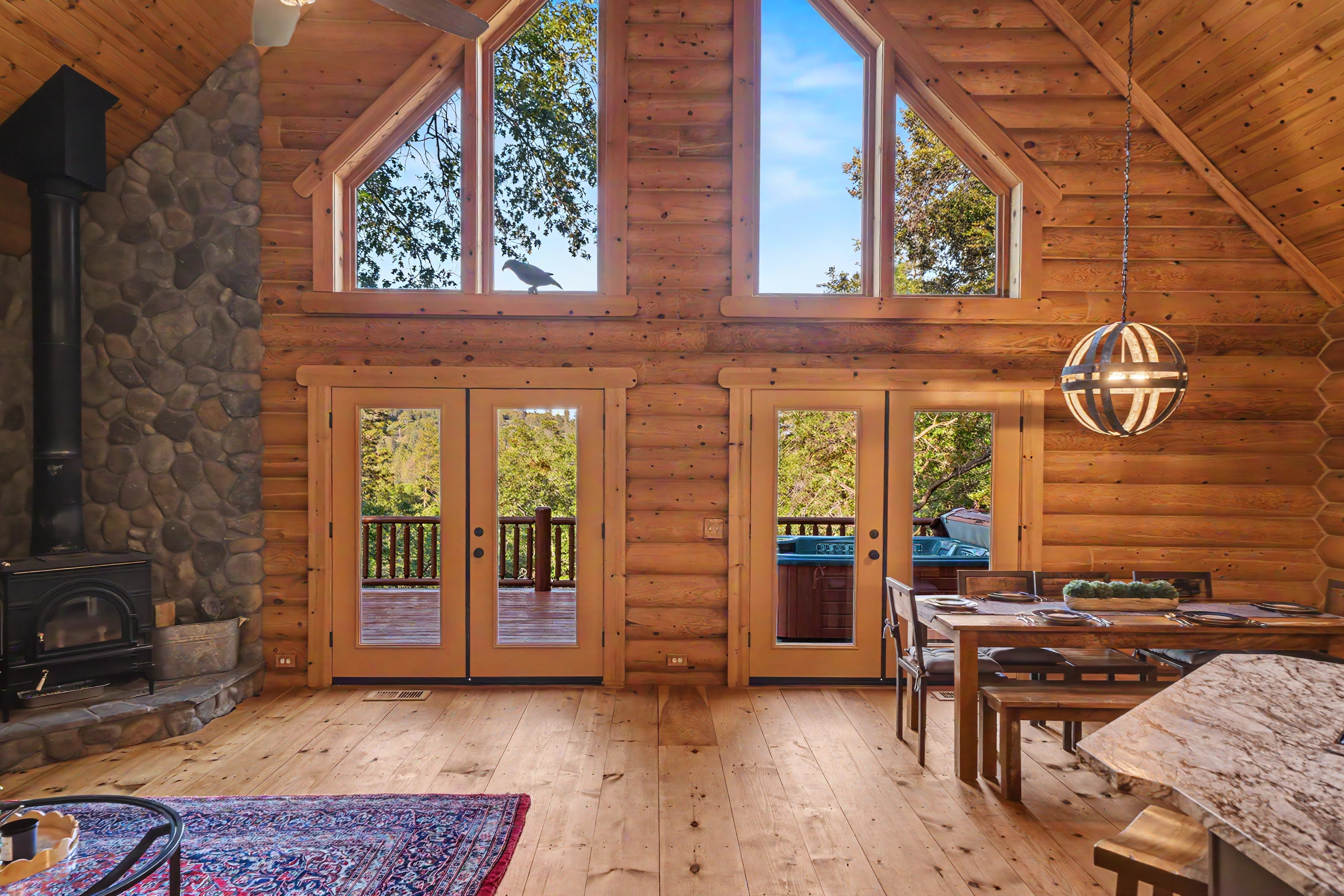  211 Fox Road, Glencoe, CA 95232 - 物件實景