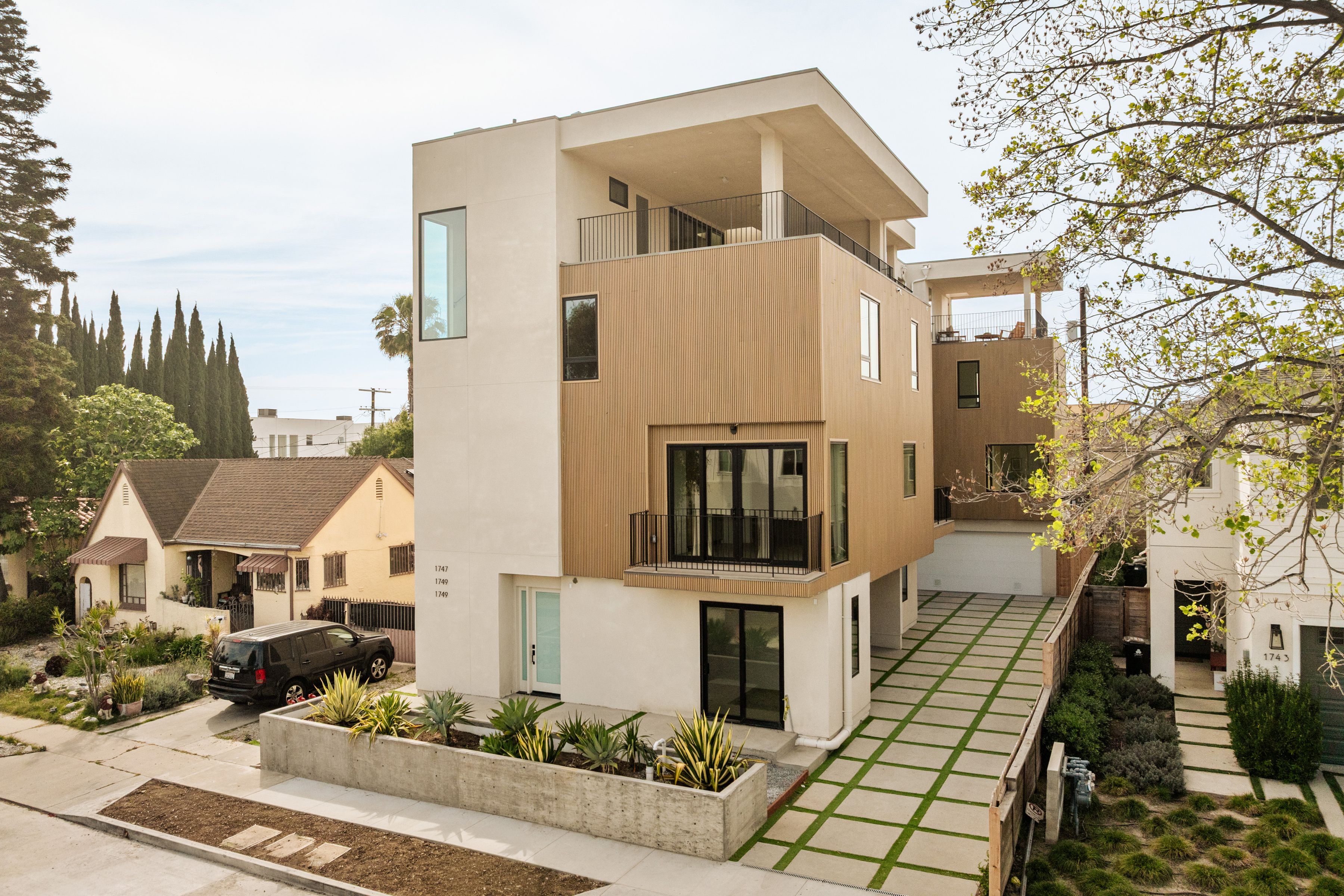  1749 1/2 S Marvin Ave - 物件實景