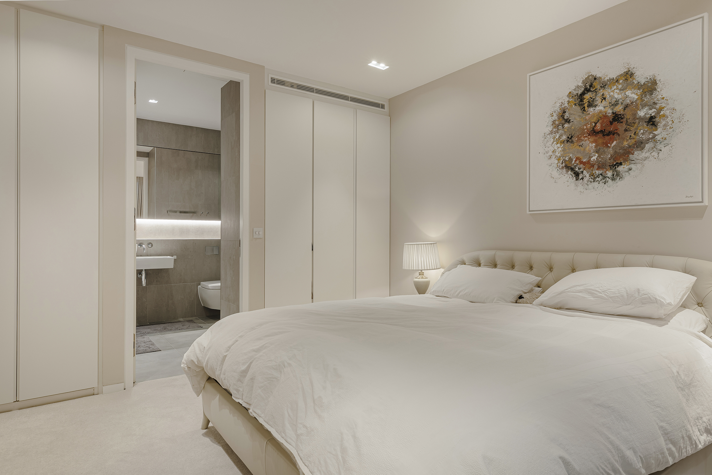  A four-bedroom Notting Hill house with a garden and expansive roof terrace - 物件實景
