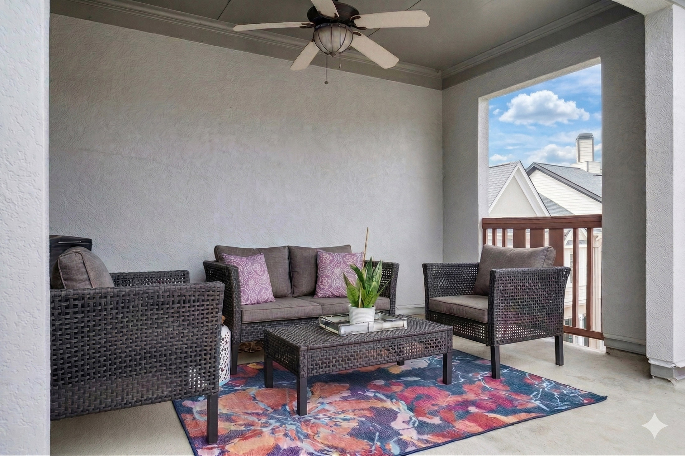  One-of-a-Kind Townhome in the Heart of Brookhaven - 物件實景