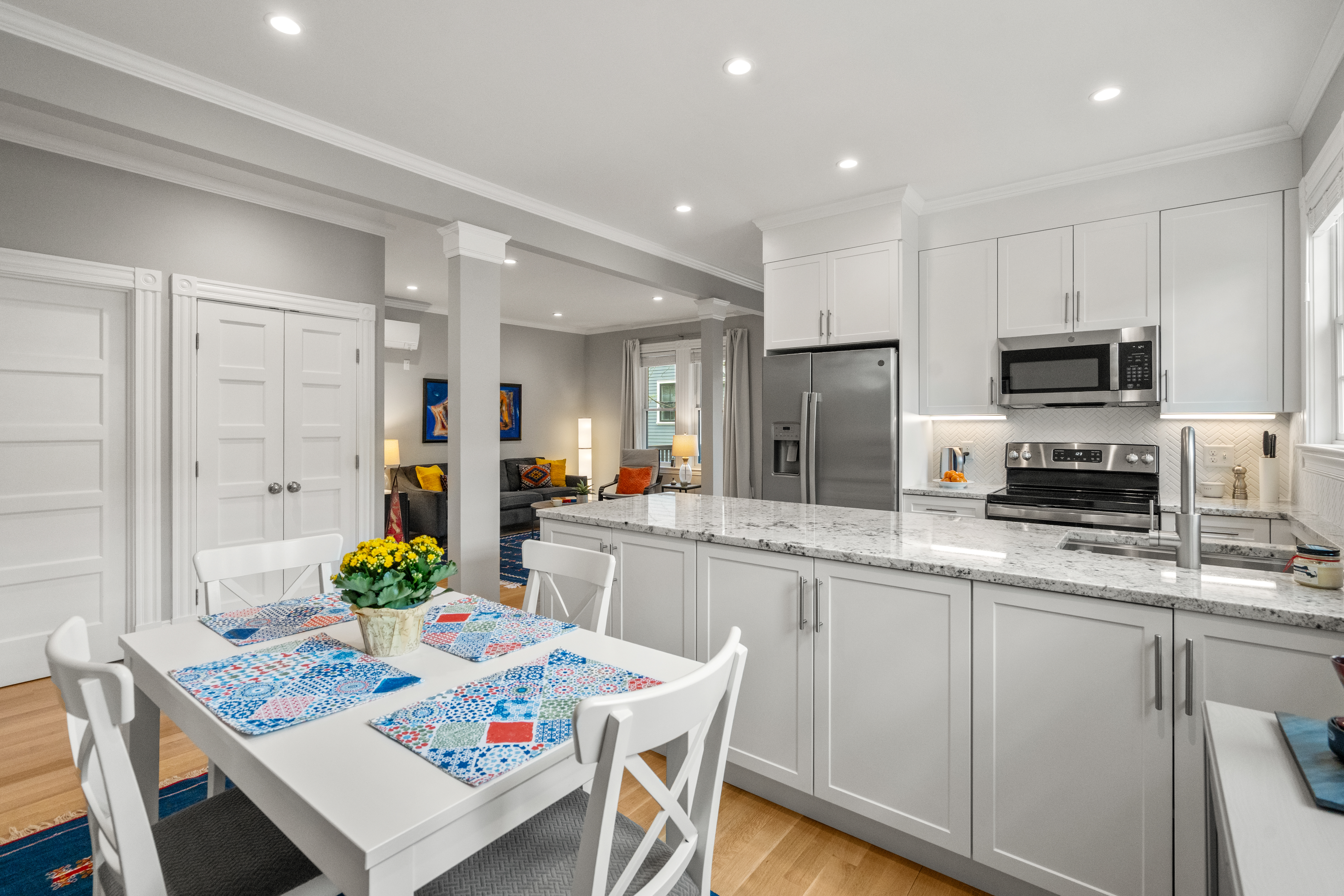  118 Kinnaird Street, Unit 2, Cambridge, MA, 02139 - 物件實景