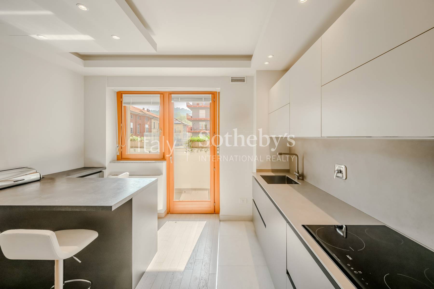 Apartment with large terraces near Parco del Valentino - 物件實景
