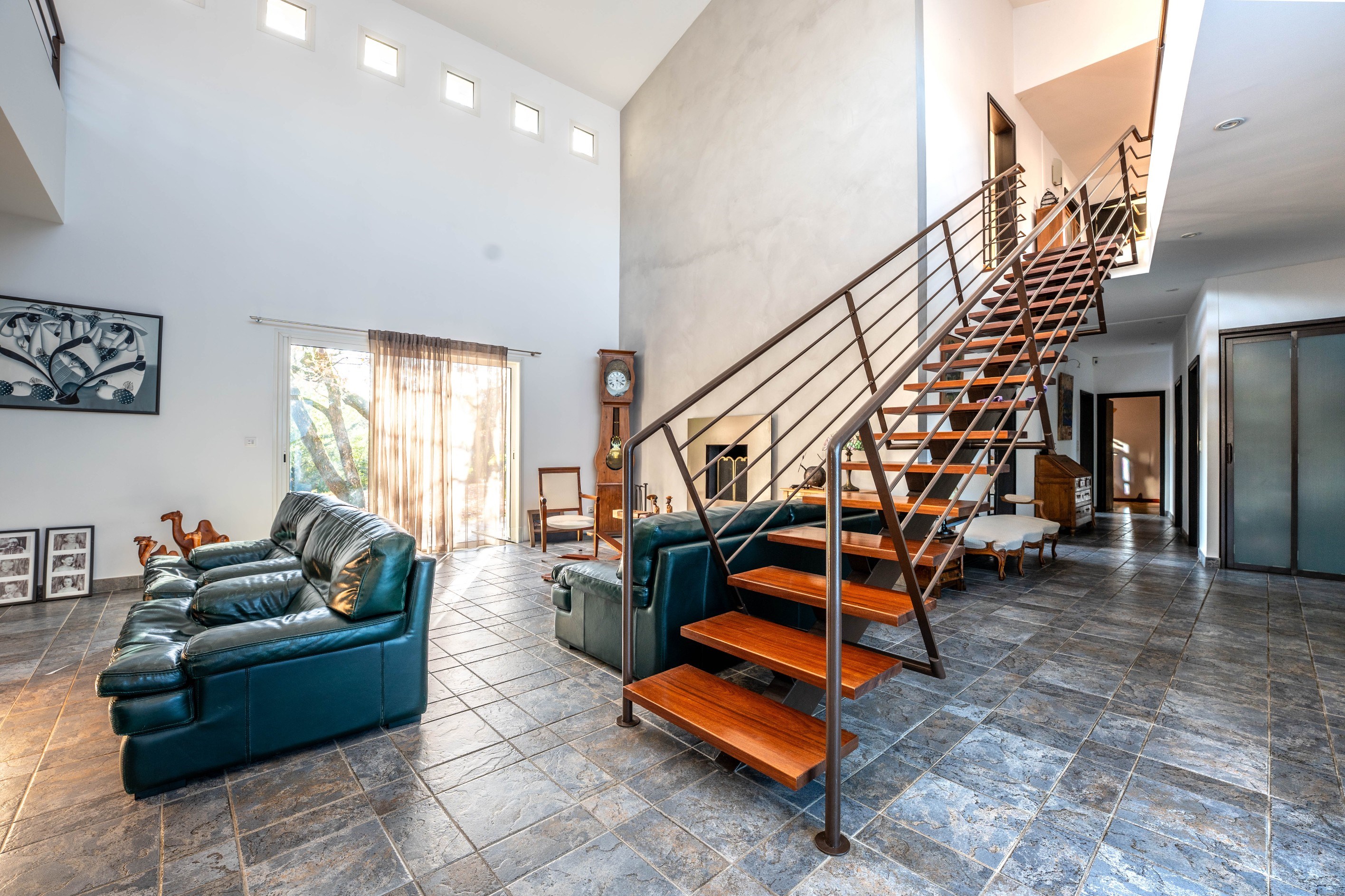  Exceptional villa offering complete privacy, close to the center of Saint-Marti… - 物件實景
