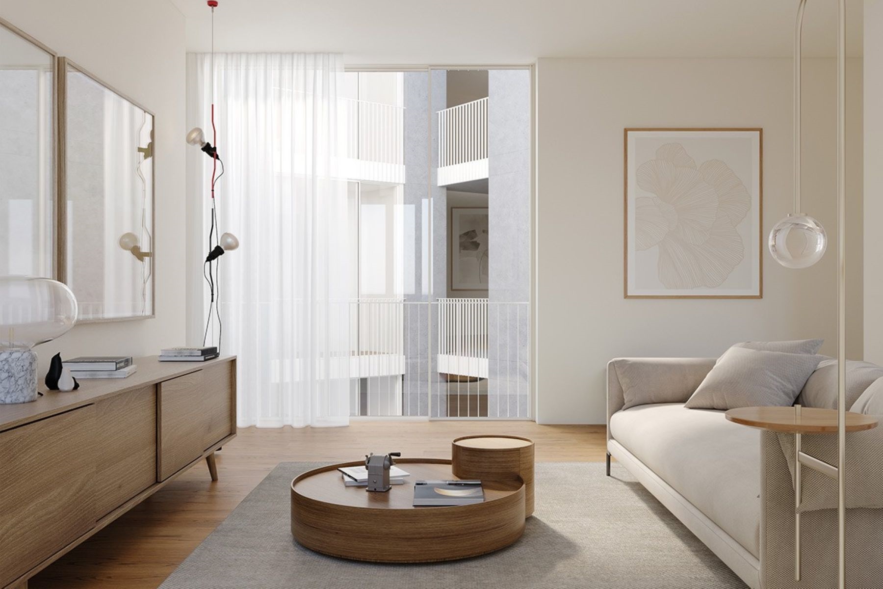  Flat, 1 bedrooms, for Sale - 物件實景