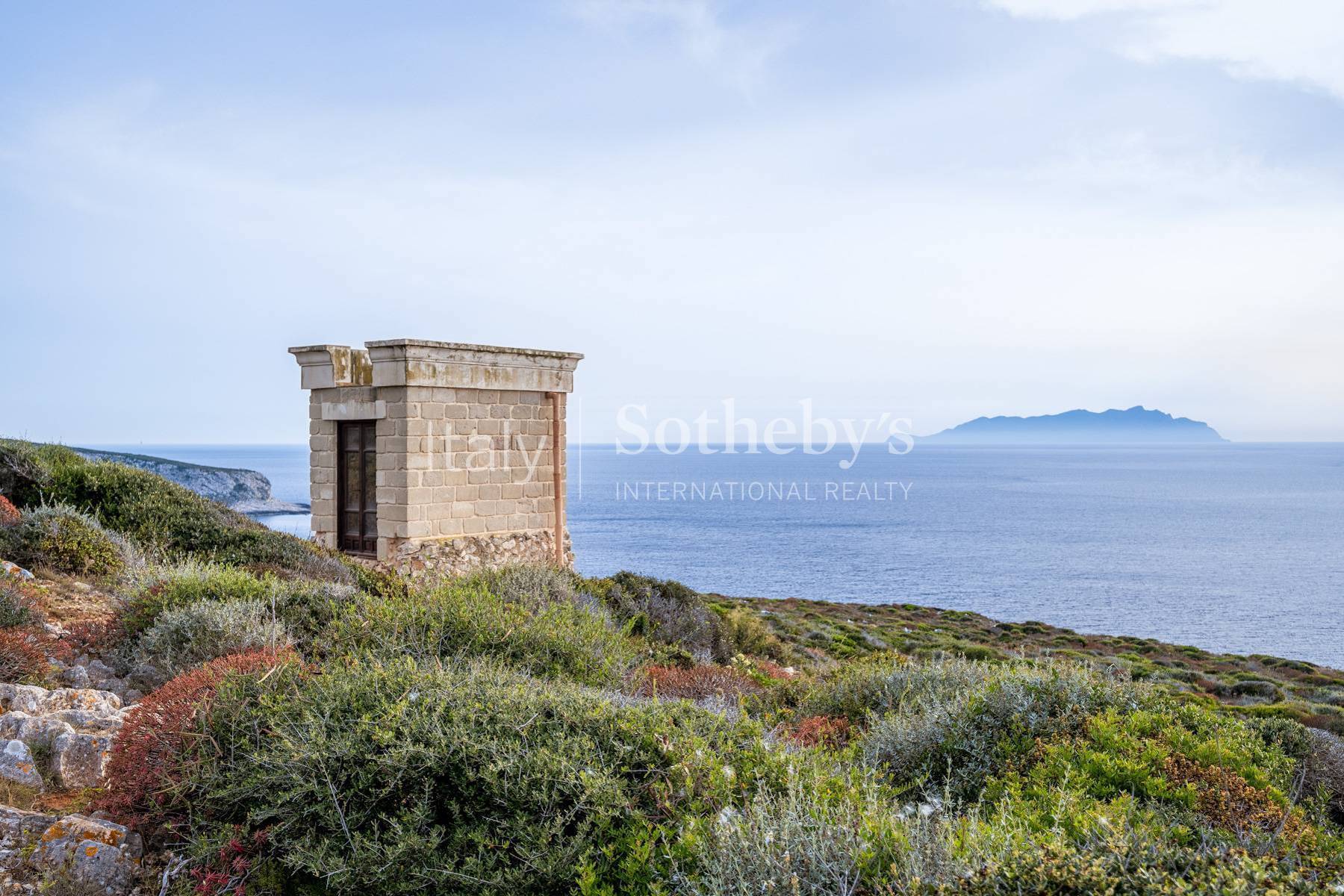  One-of-a-kind property in Levanzo - 物件實景