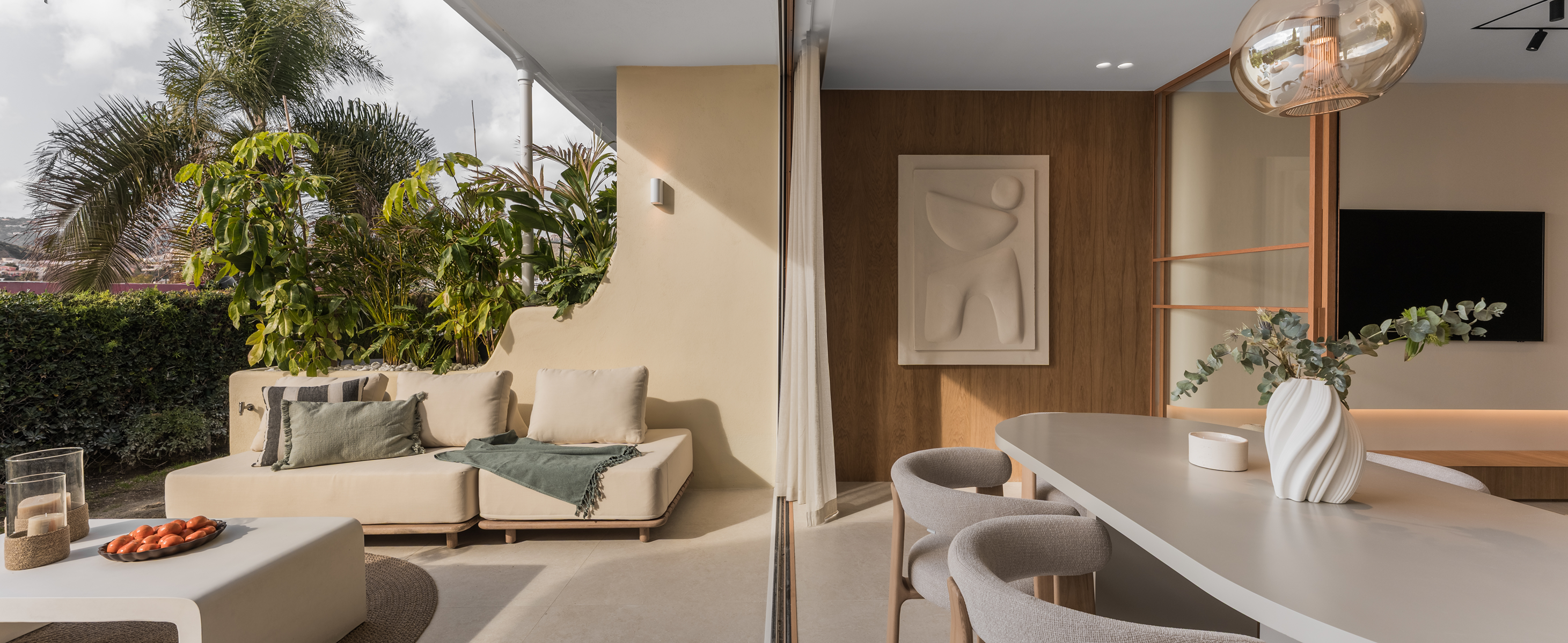  Renovated townhouse in Marbella