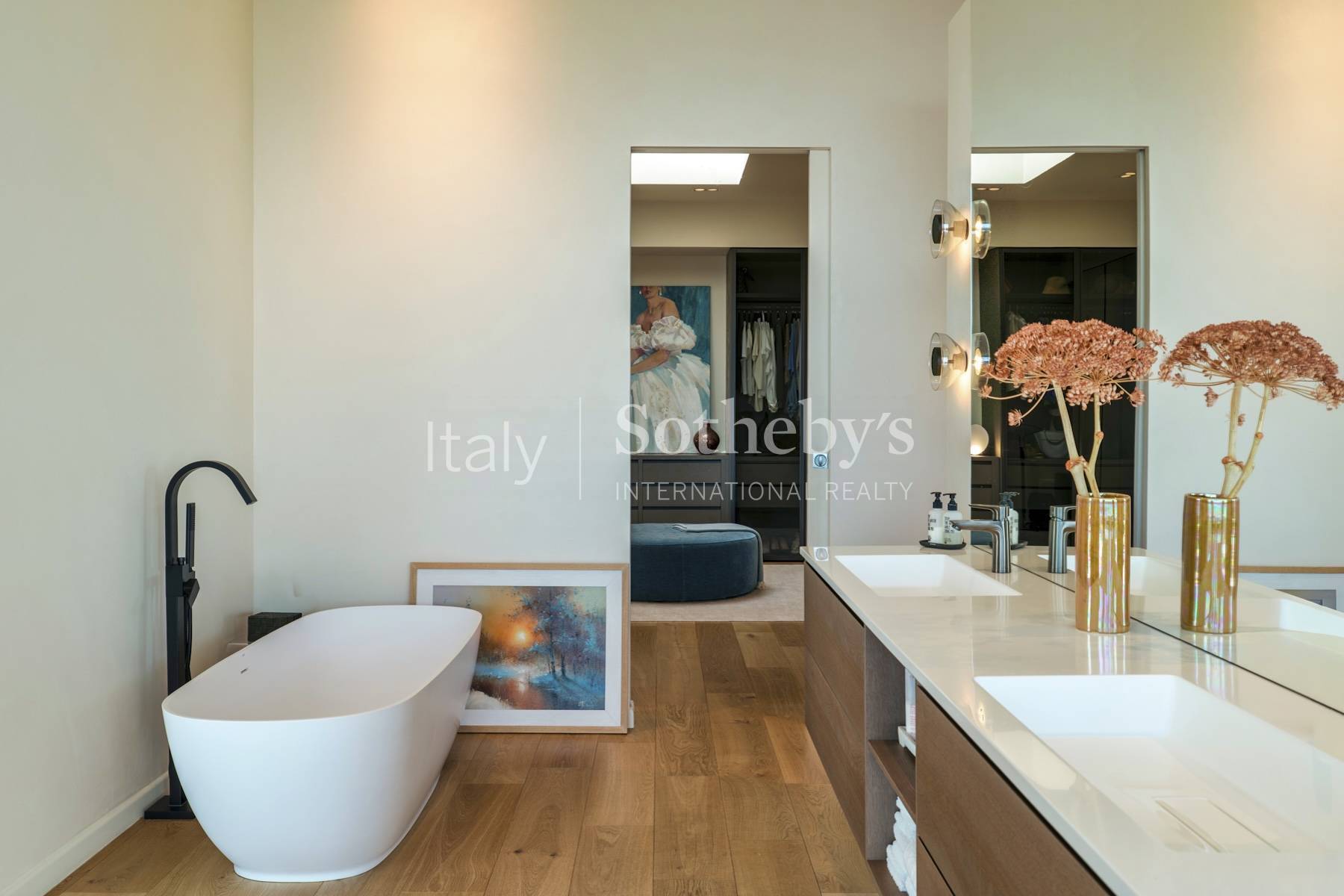  Exclusive Lake Garda Villa with Infinity Pool and Spectacular Views - 物件實景