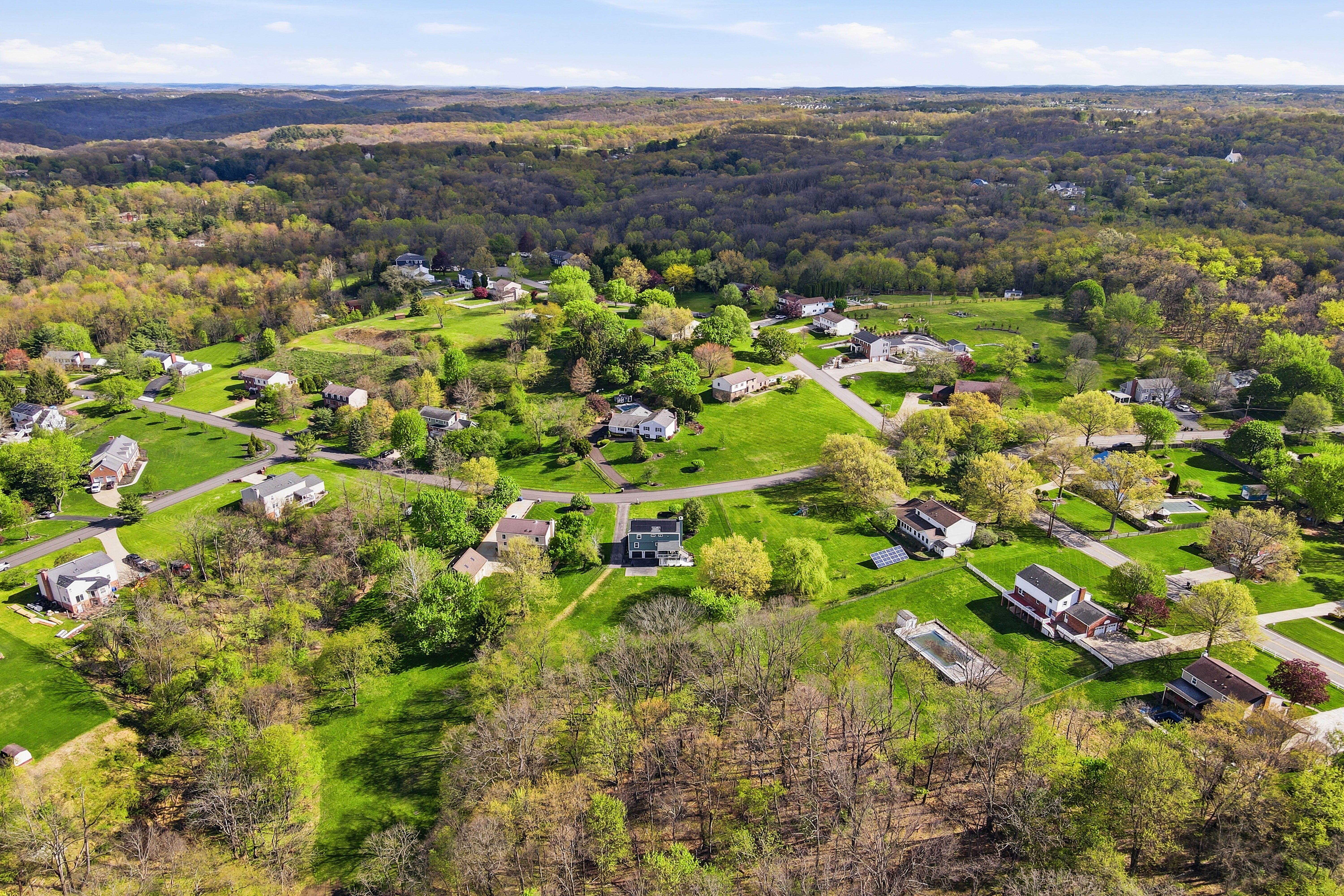  58 Canter Drive, Sewickley, PA 15143 - 物件實景
