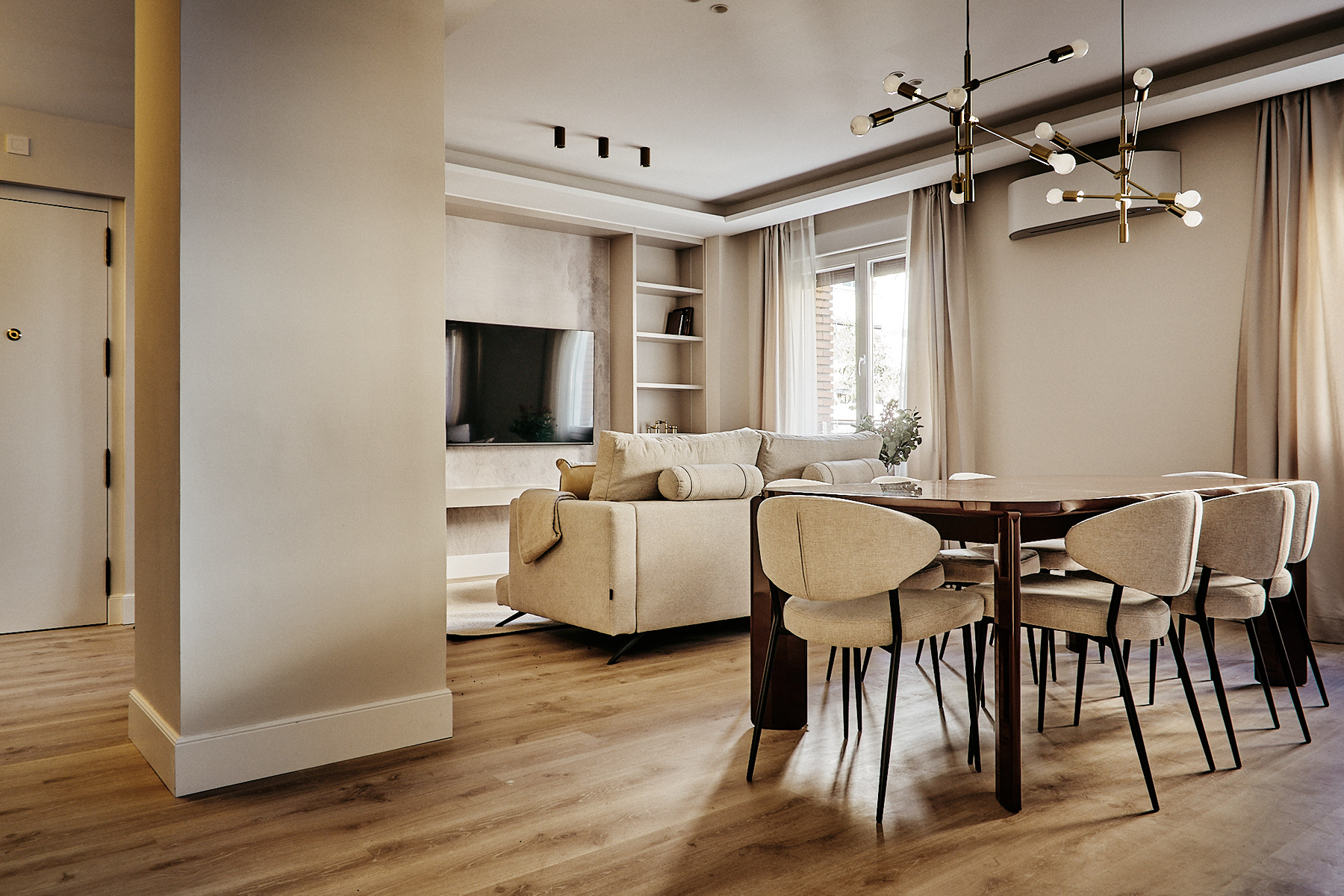  Elegant Flat for Sale in Barrio Salamanca, Madrid - 物件實景