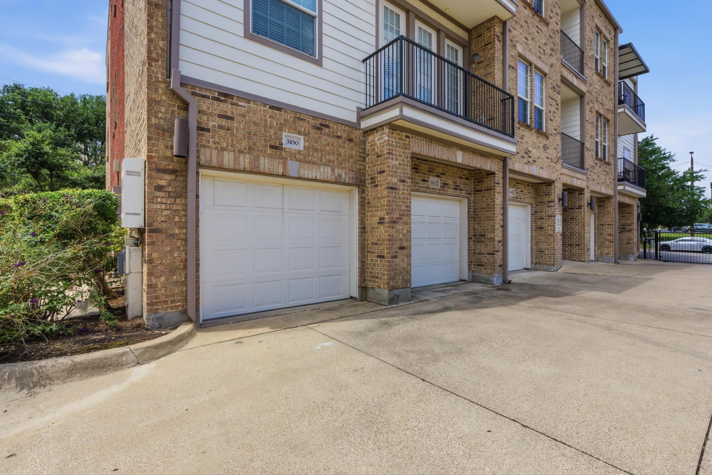  Lock-and-Leave Retreat in Downtown Fort Worth - 物件實景