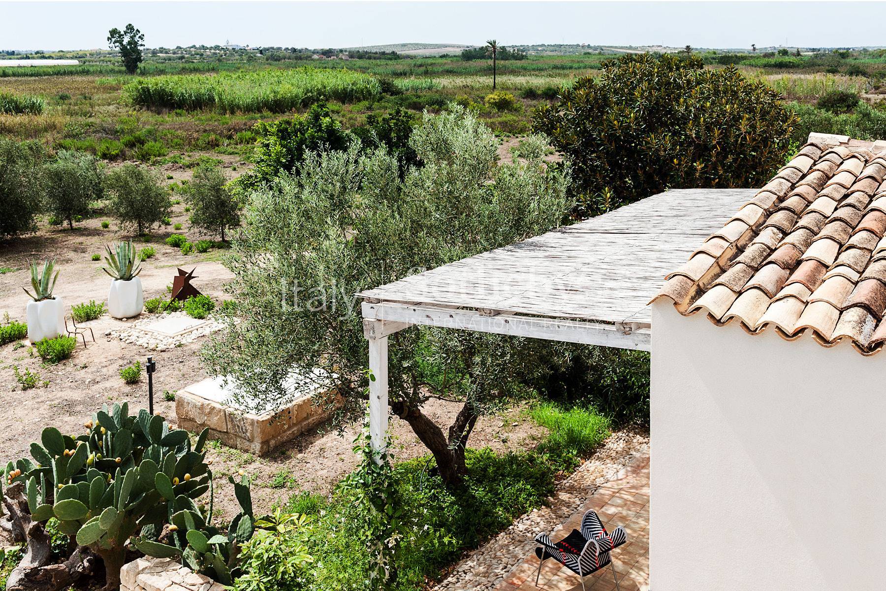  Charming sicilian retreat in the heart of Vendicari - 物件實景