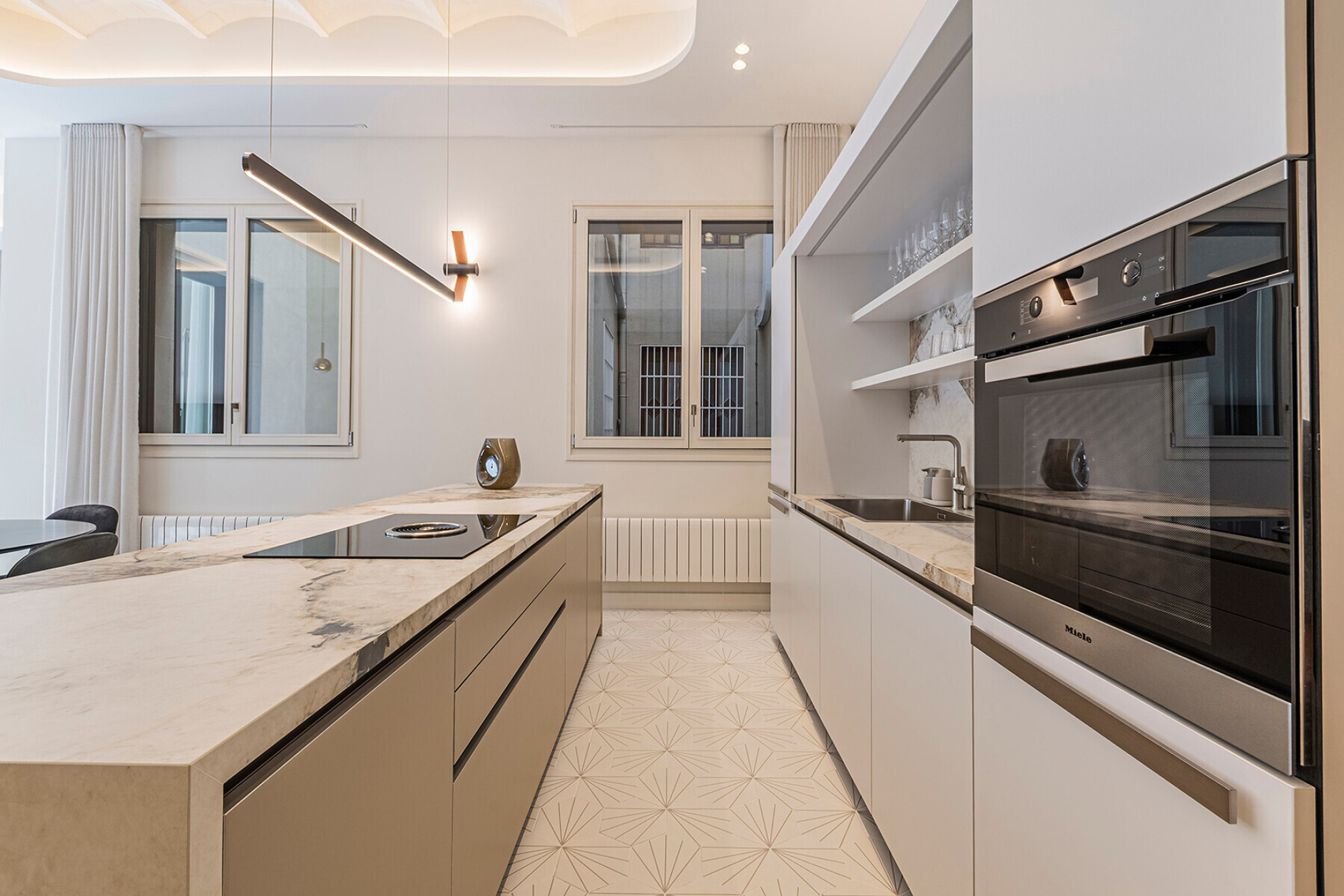  Impressive apartment with furniture of the highest category. - 物件實景